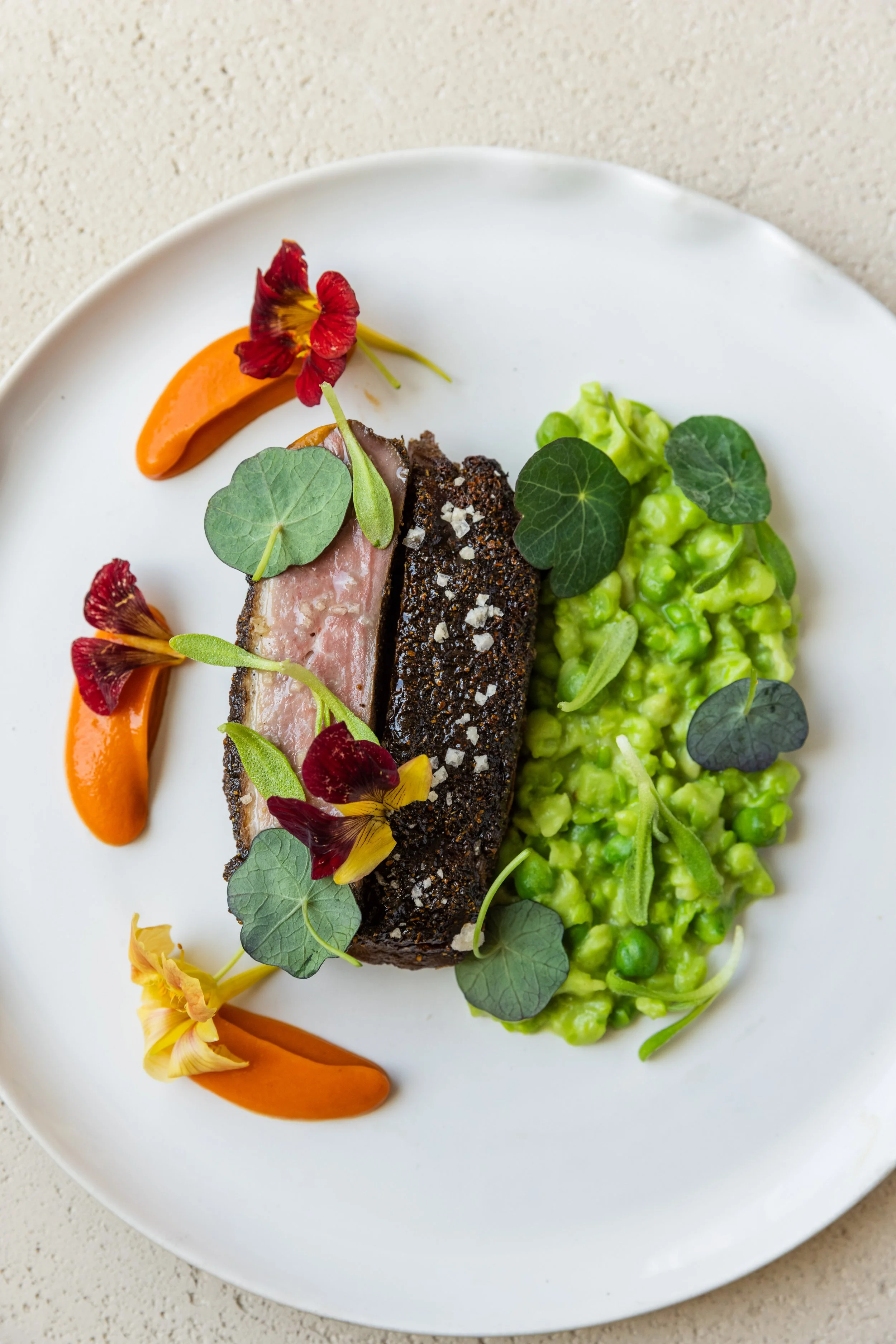 Spiced Duck Breast