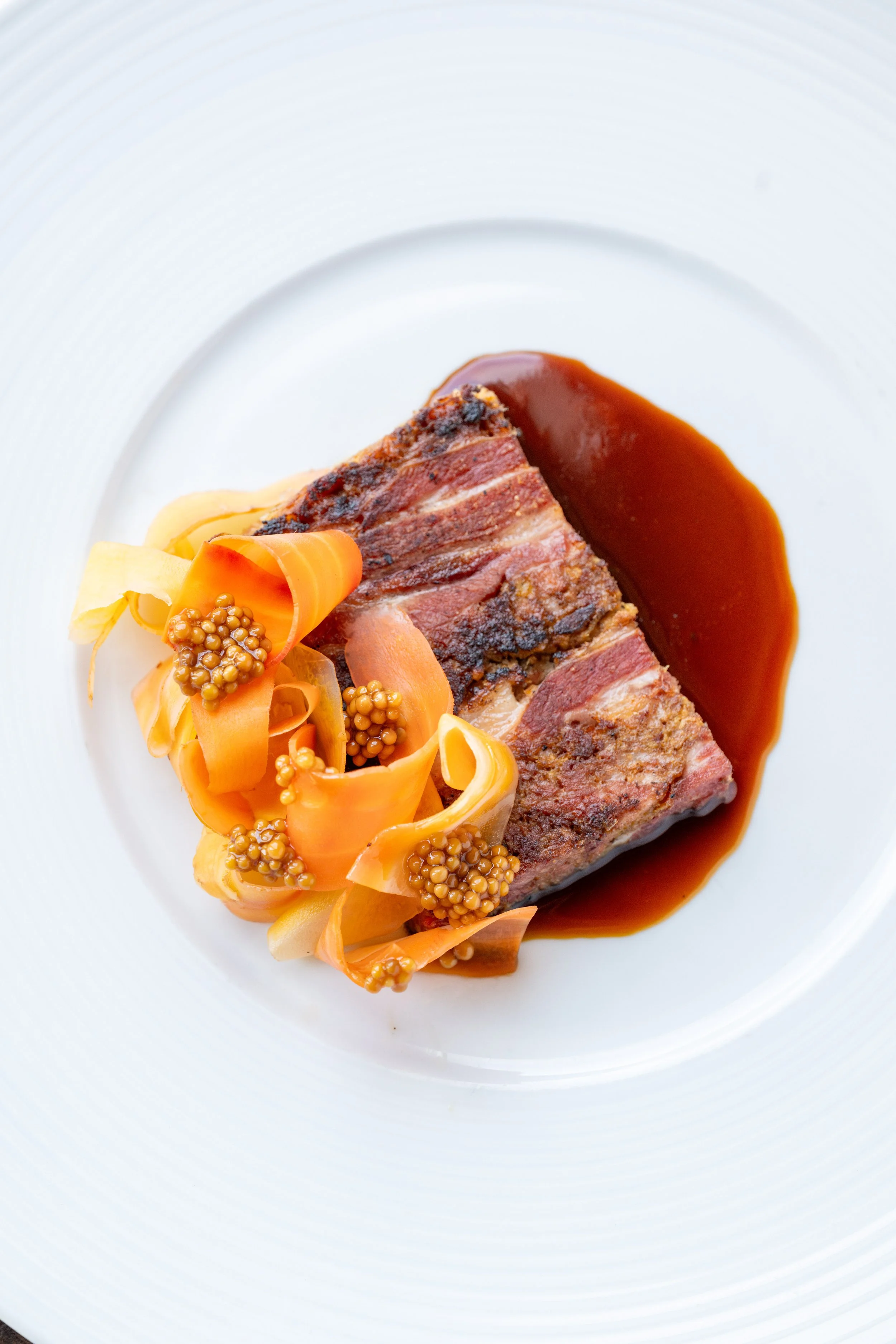 American Lamb Pressé