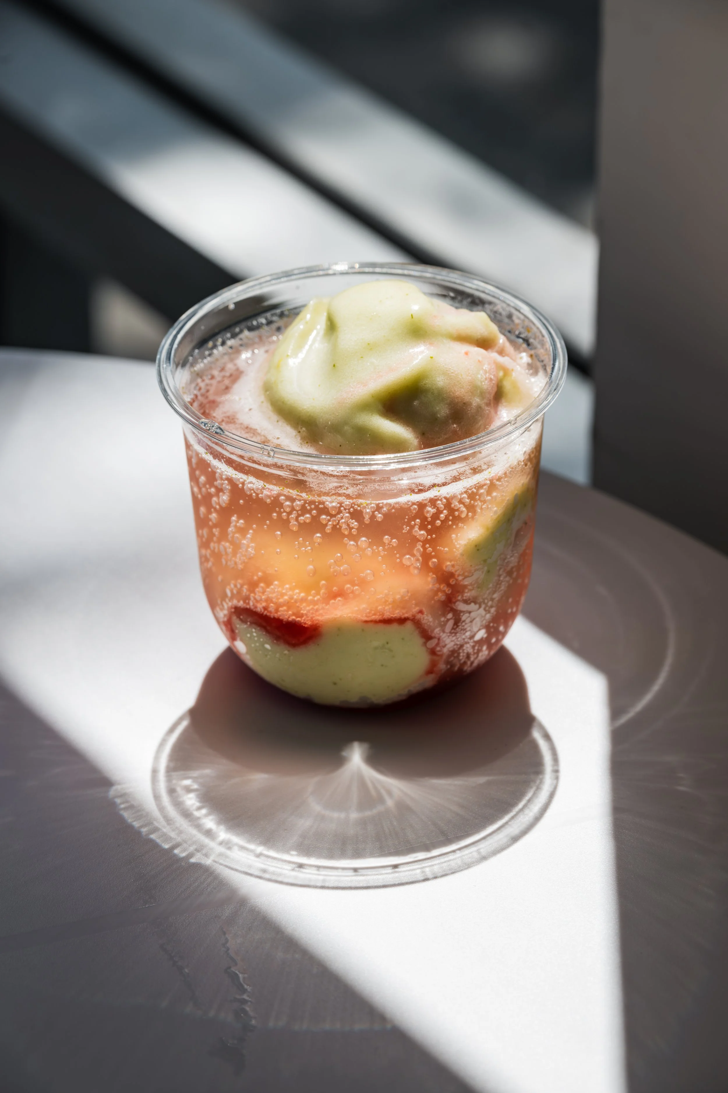 Limonana Sorbet