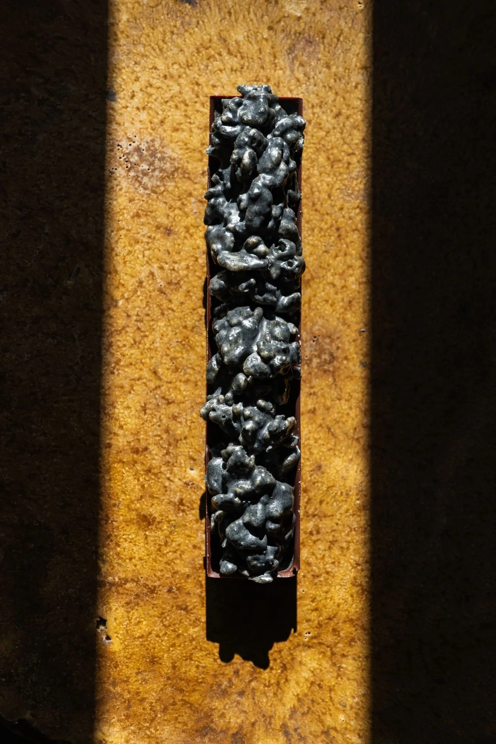 Black Sesame Rice Krispies