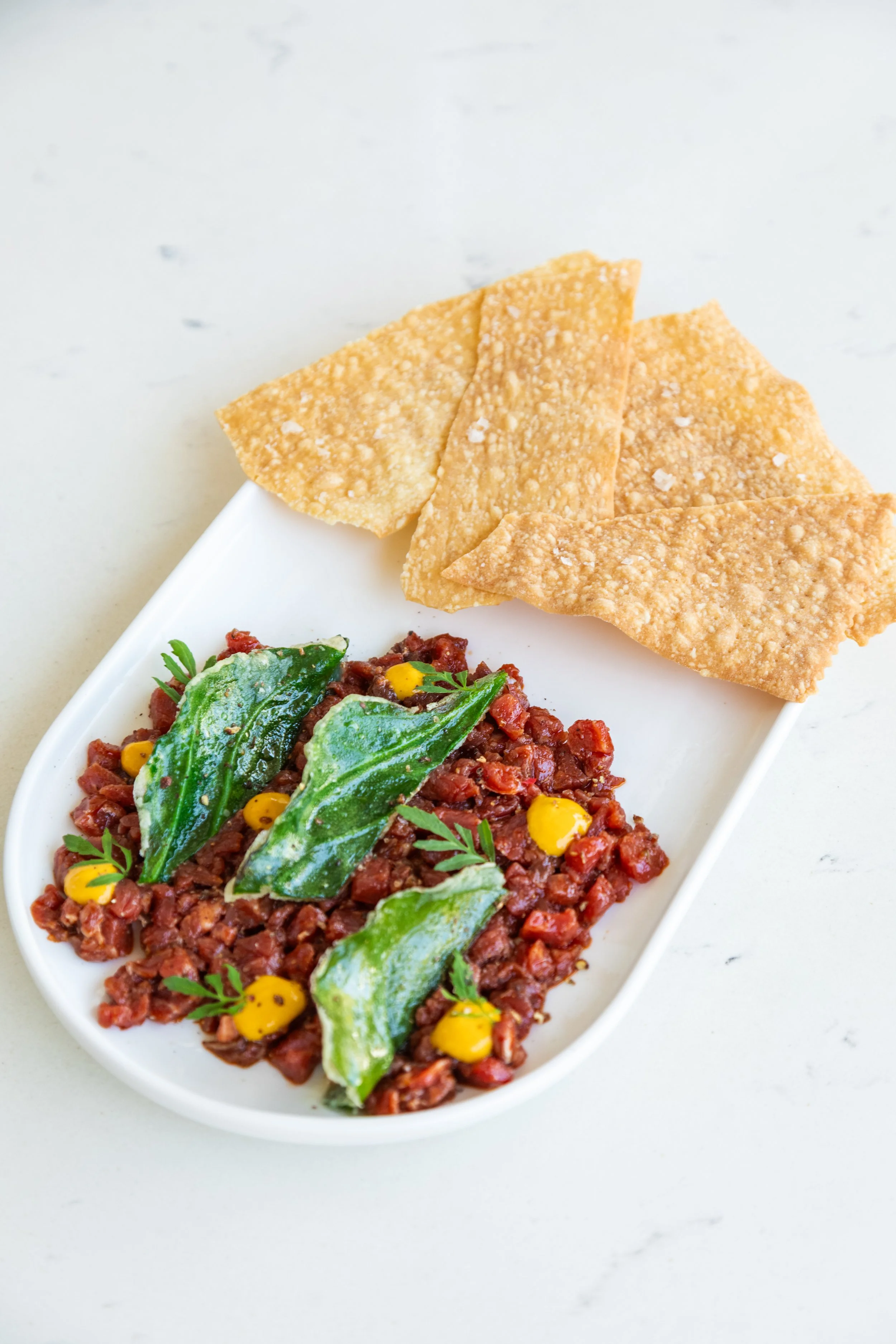 Steak Tartare