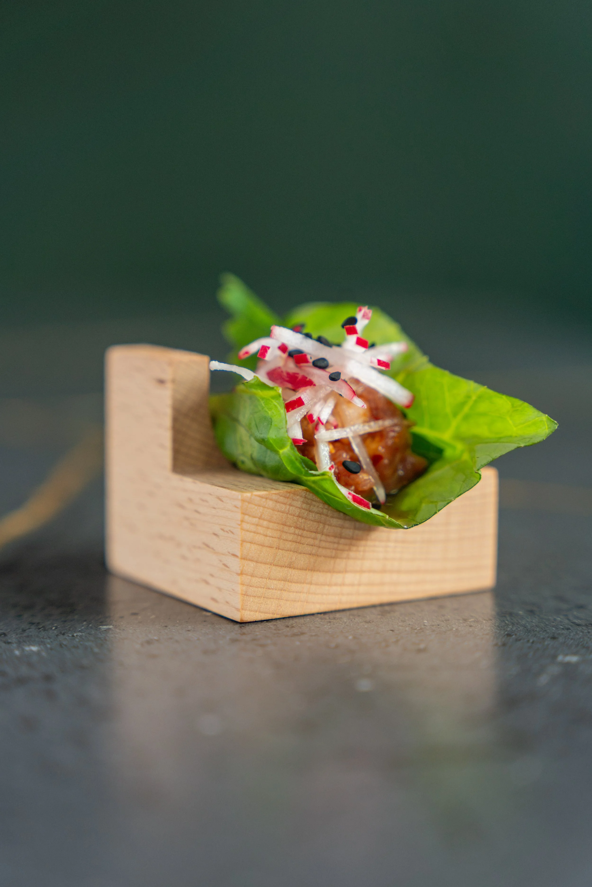 Lamb Tartare