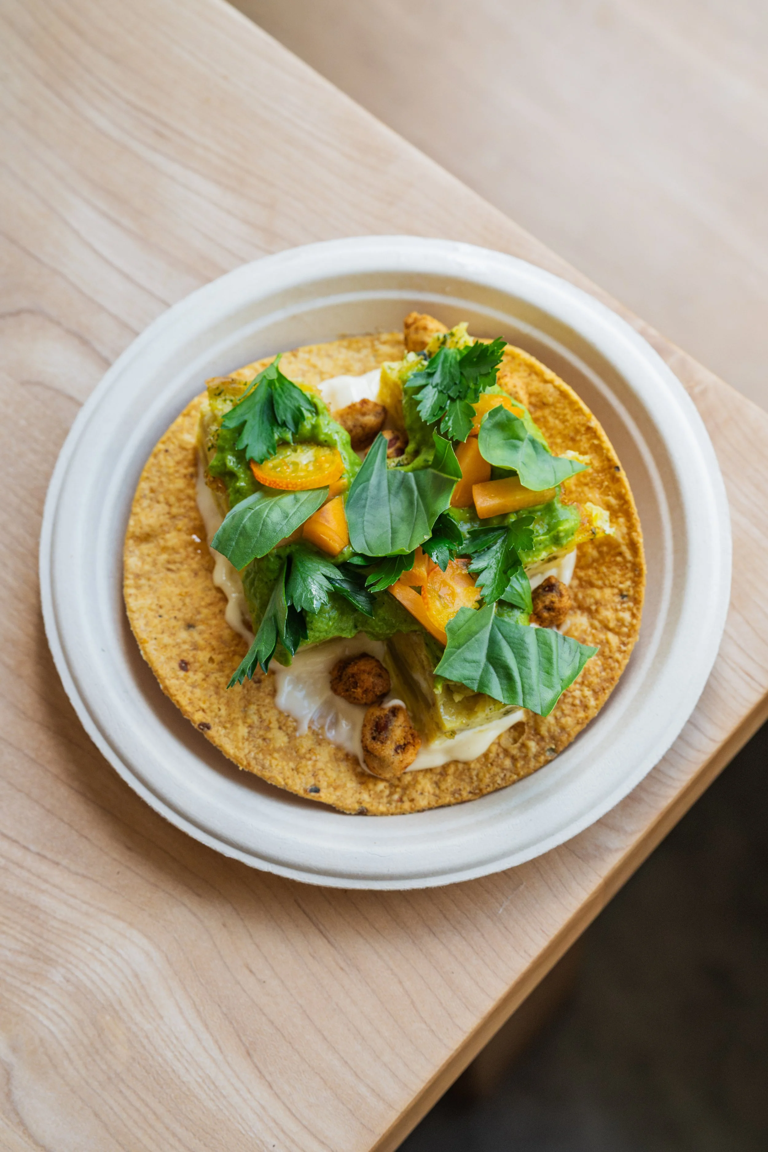 Spanish Frittata Tostada