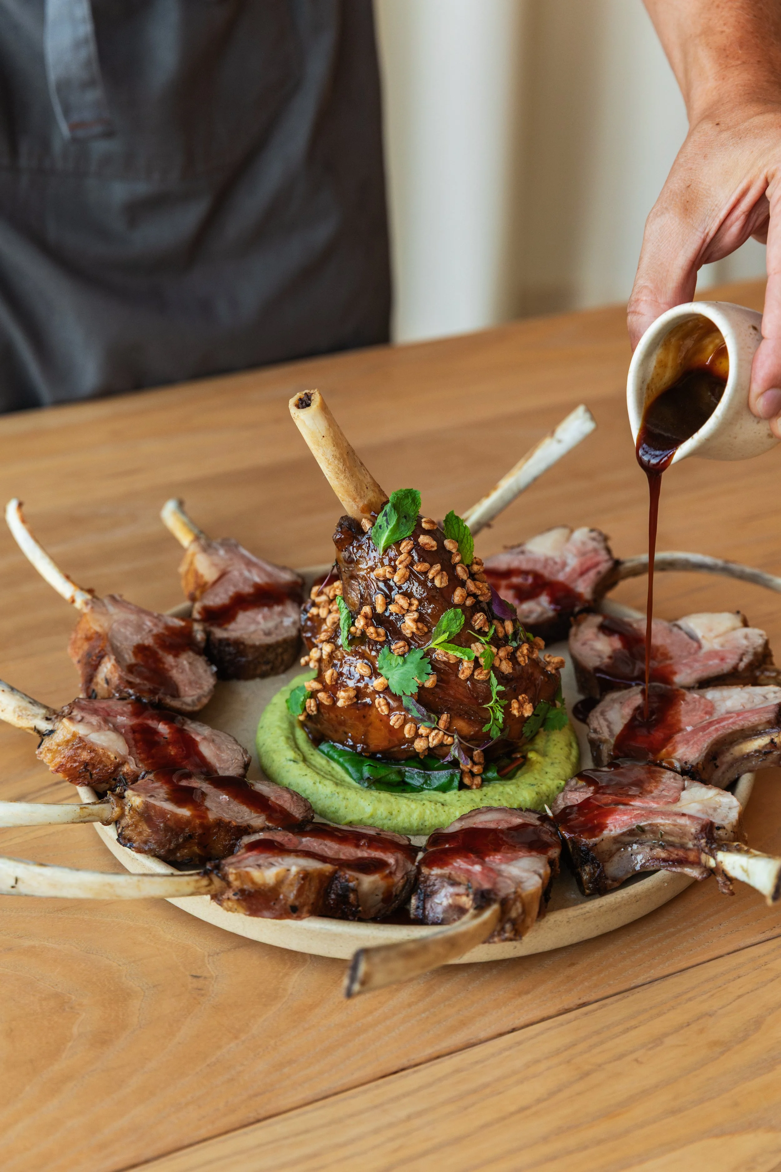 American Lamb