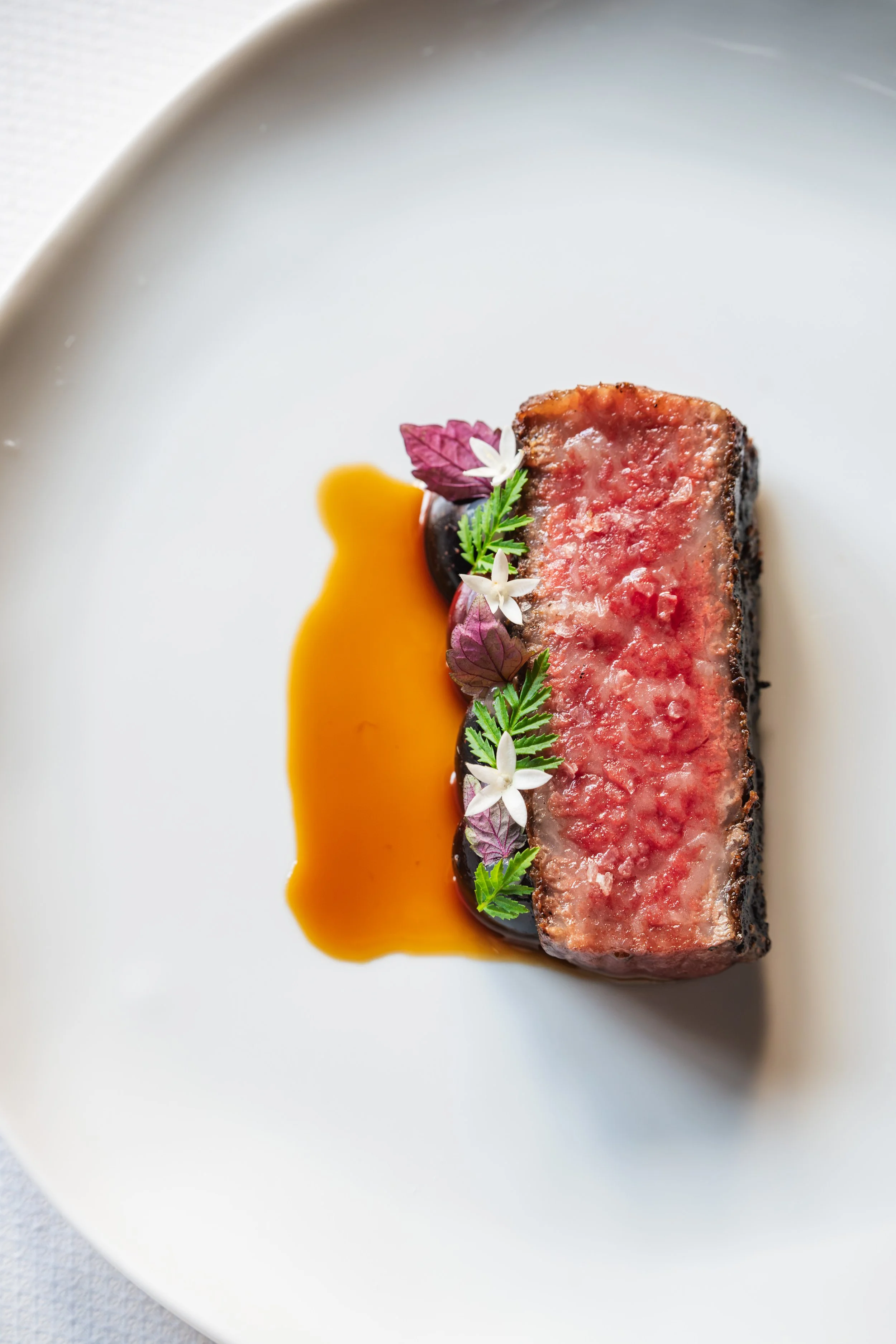 Grilled Wagyu