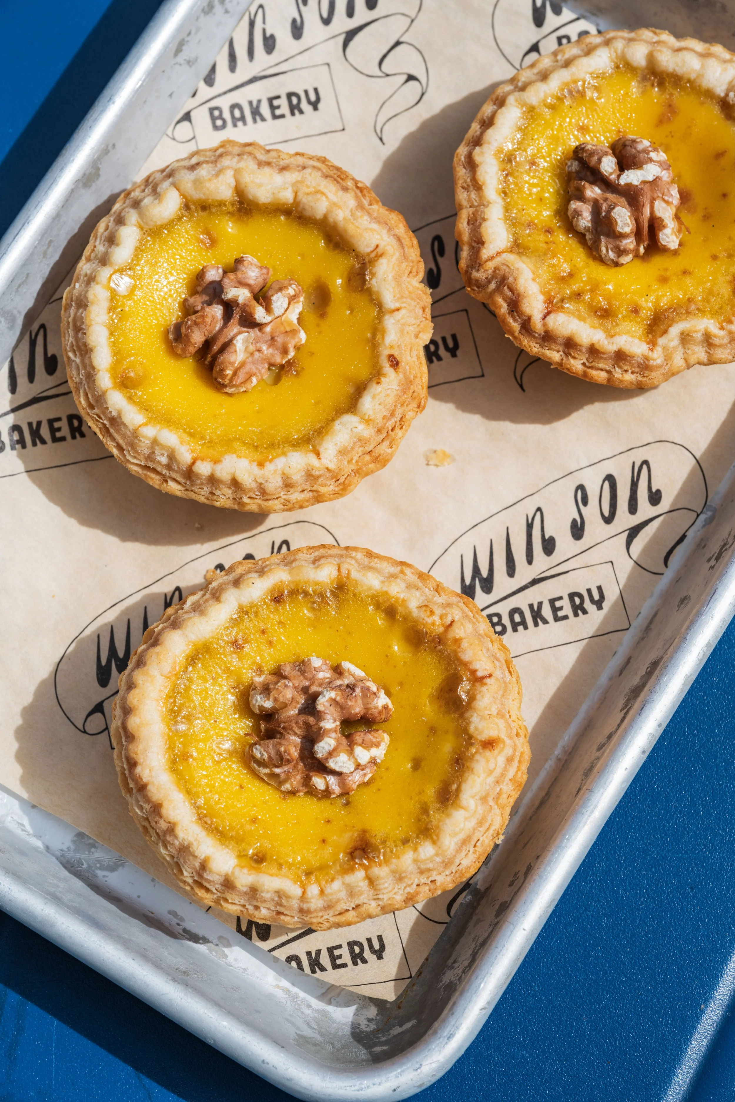 Egg Tart