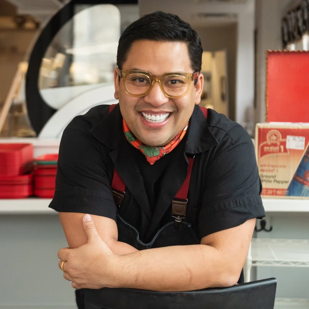 StarChefs Chef Arnold Myint of International Market Nashville, TN