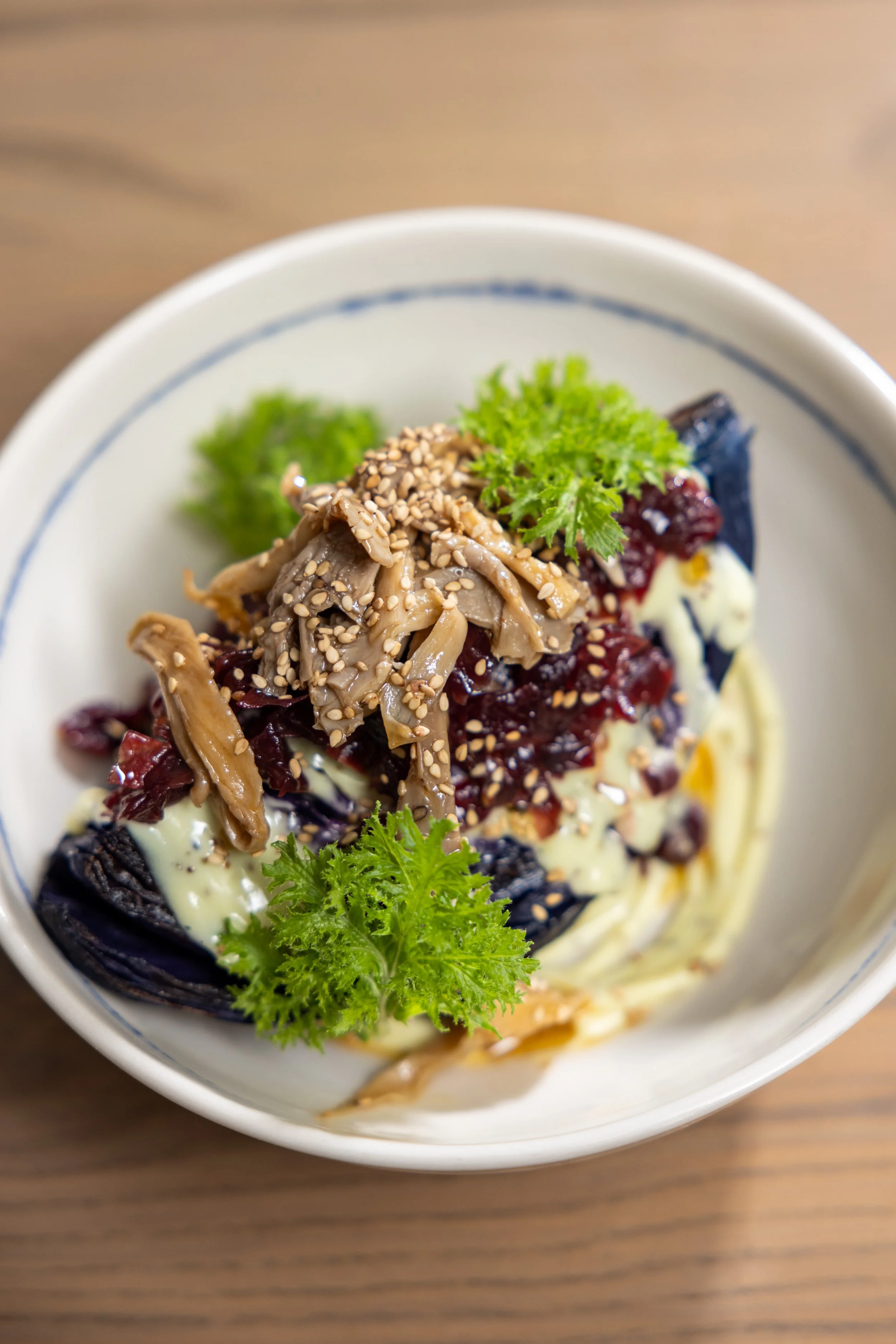Smoked Cabbage