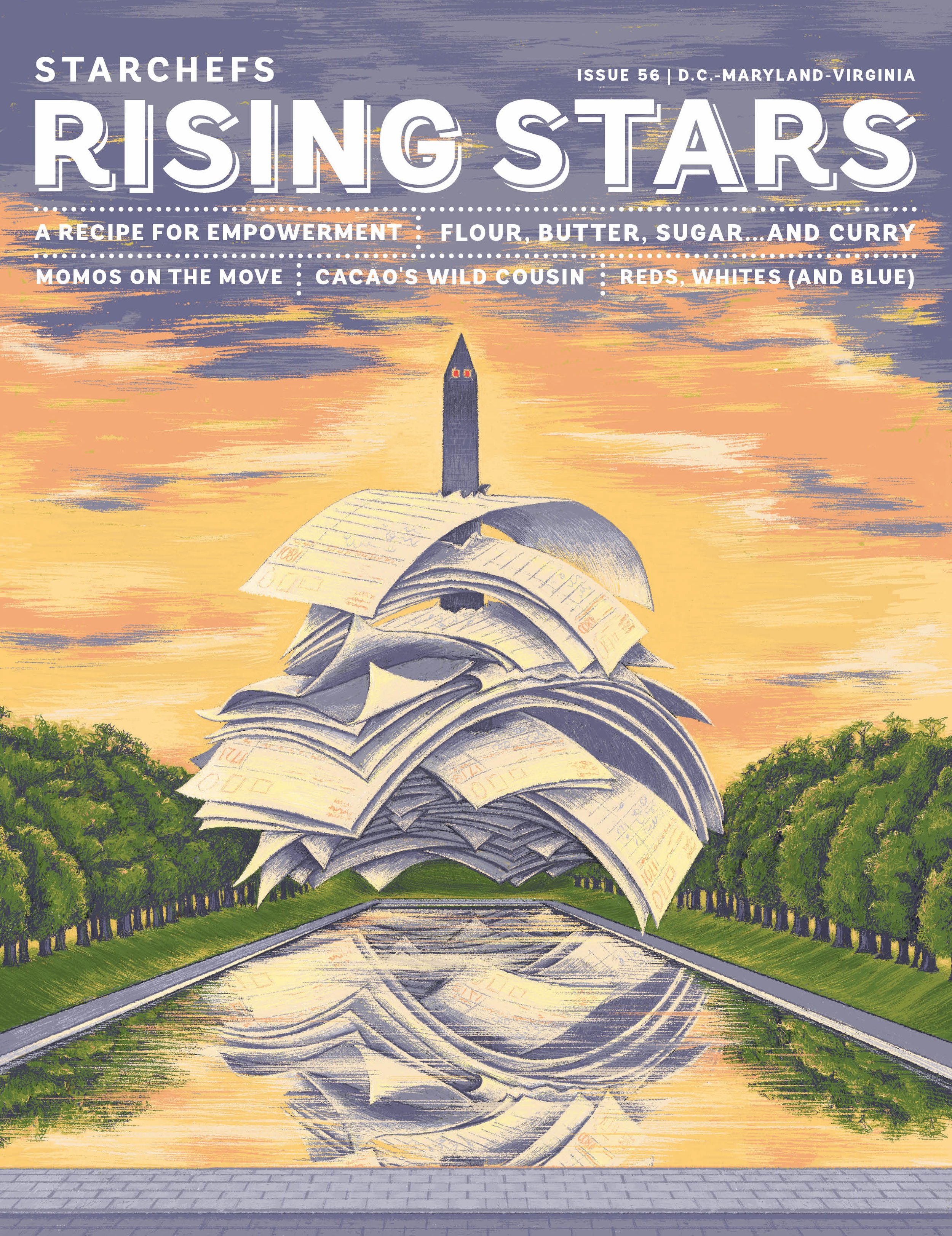 Digital Rising Stars Magazine: D.C.-Maryland-Virginia (Issue 56)