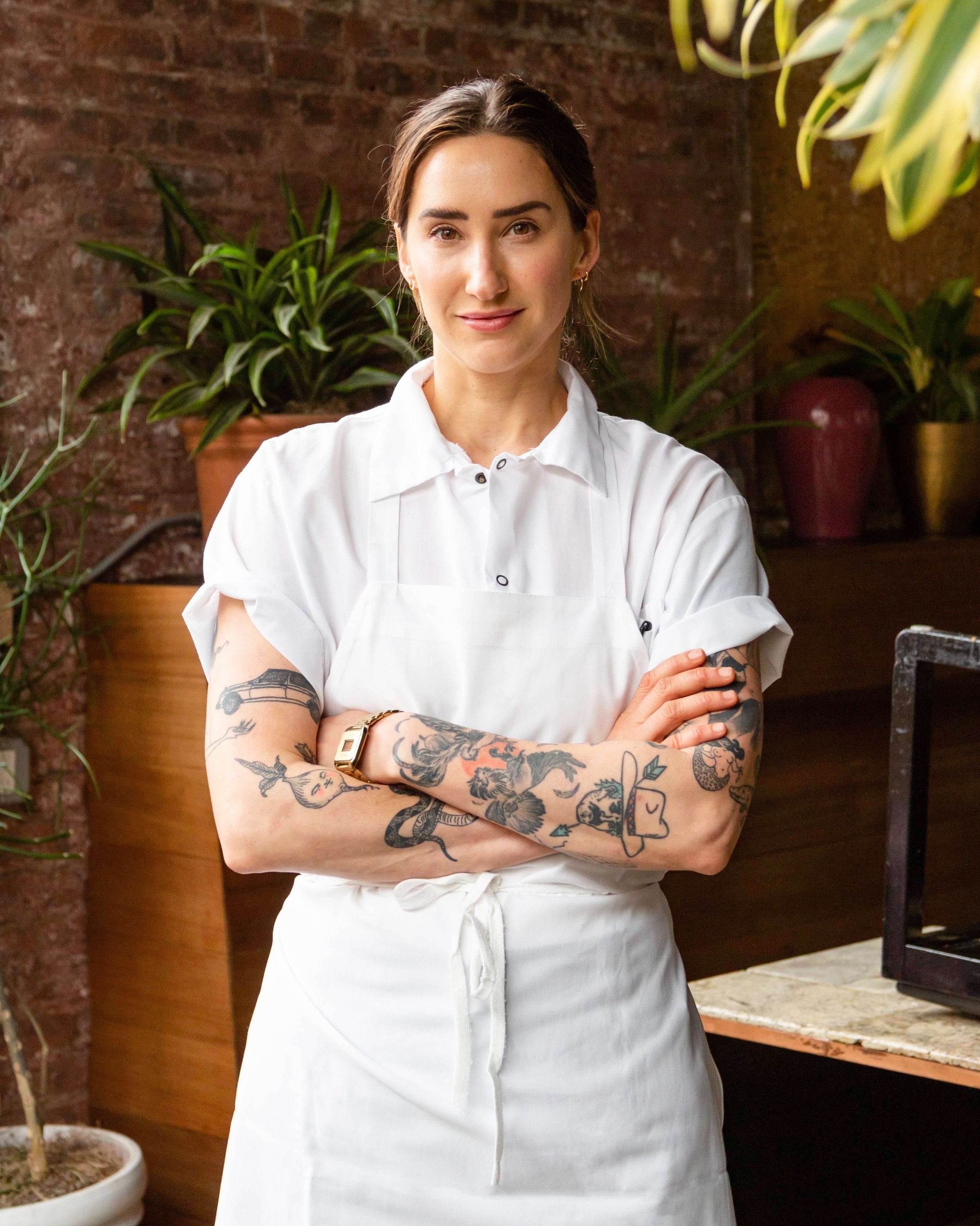 StarChefs - Chef Jackie Carnesi of Nura