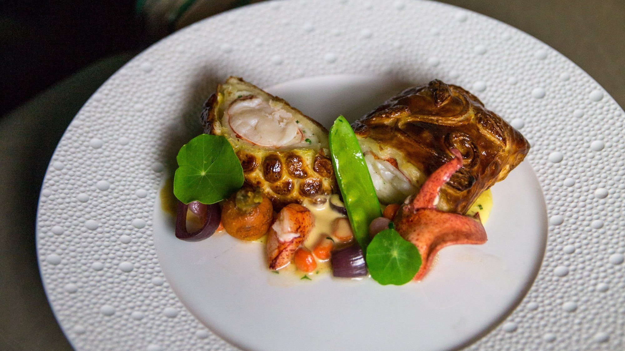 StarChefs Flawless, Fabulous, French Lobster en Croûte in 29 Steps