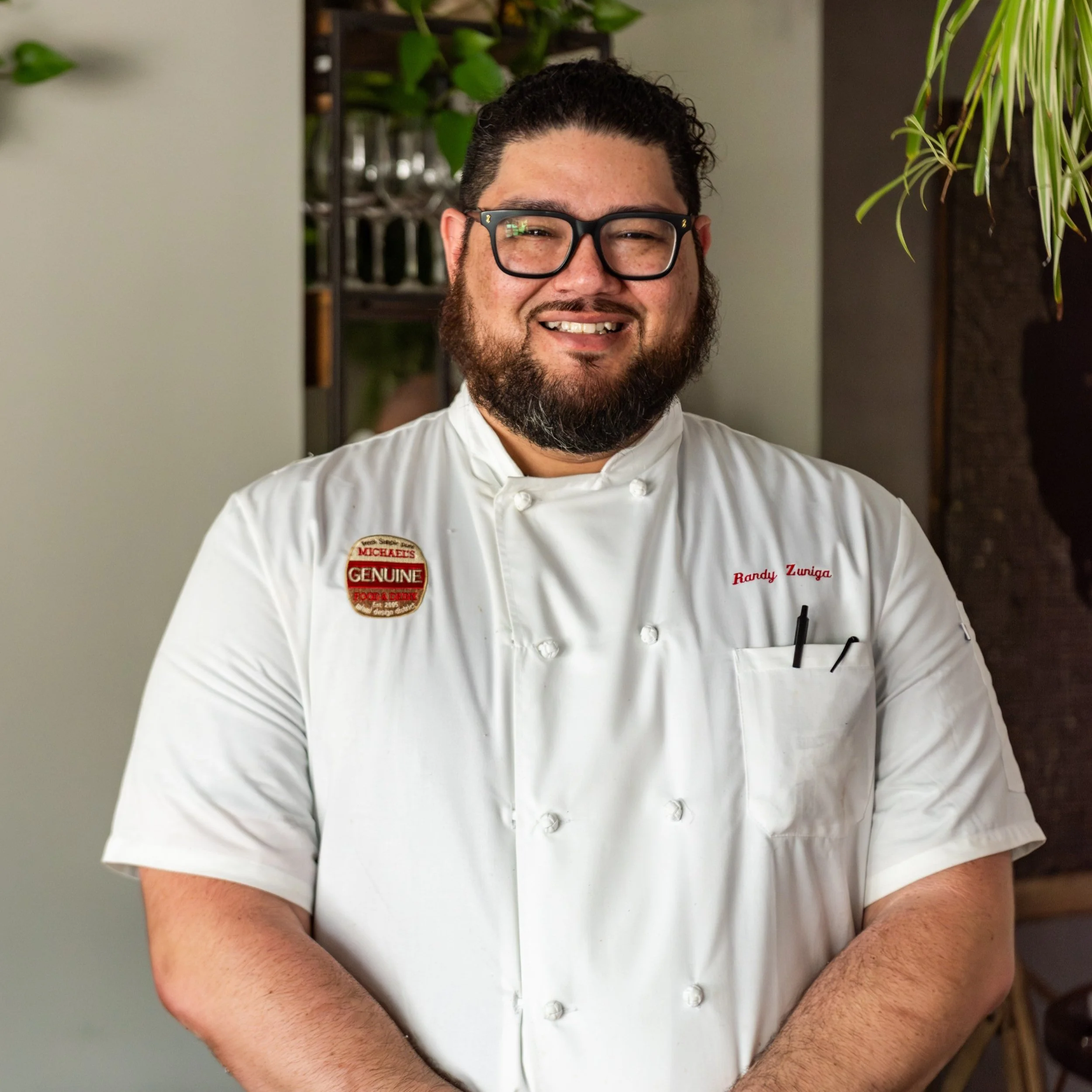 StarChefs - Chef Randy Zuniga of Michael's Genuine | Miami