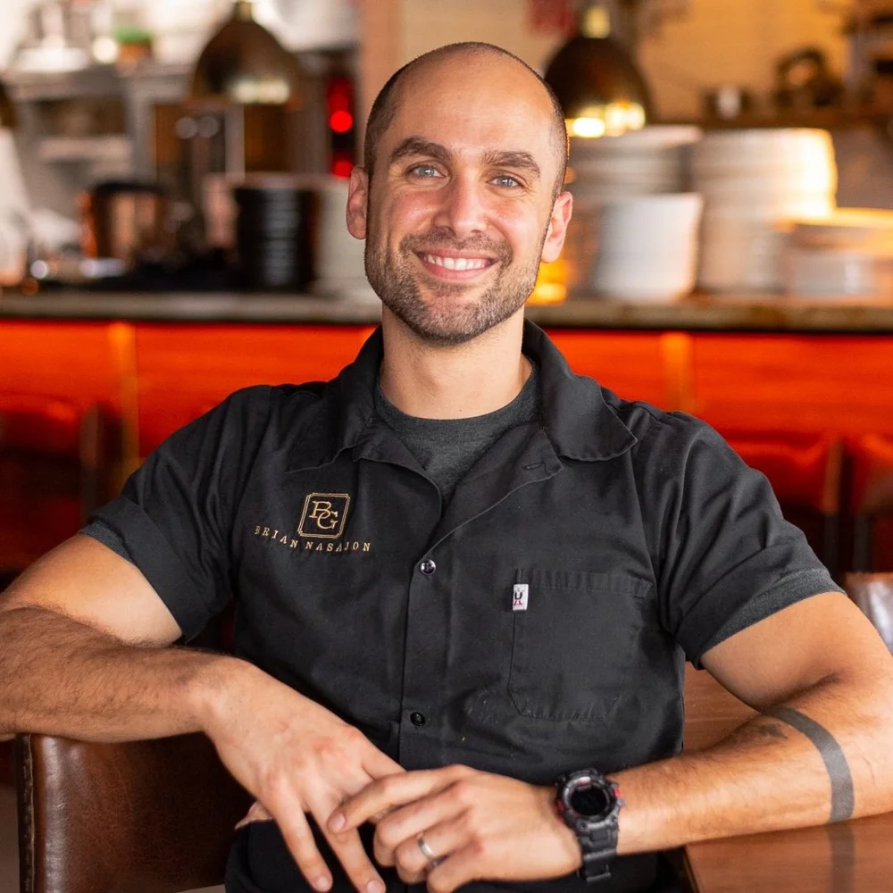 StarChefs Chef Brian Nasajon of Beaker & Gray Miami