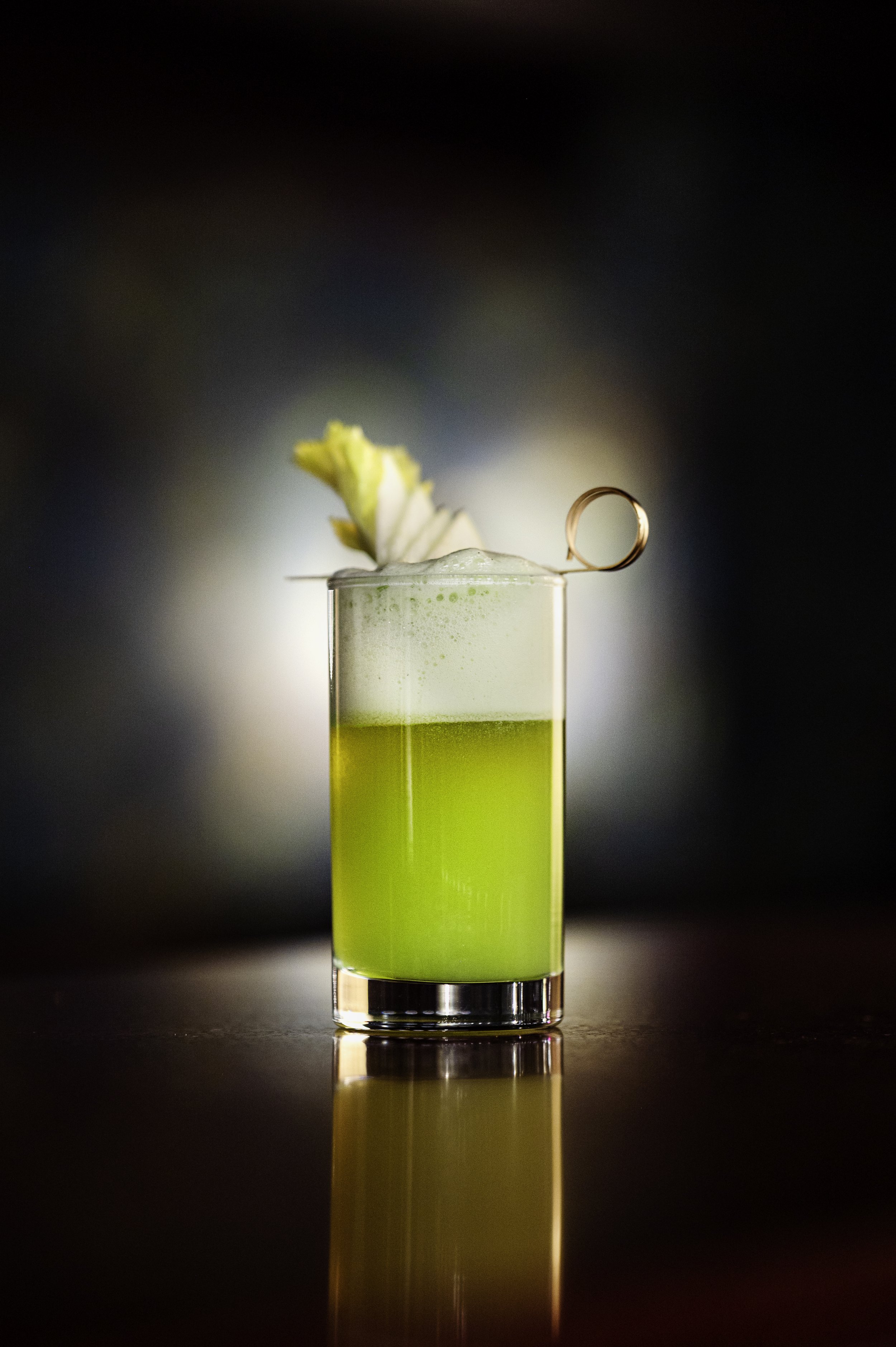 Cerveza Verde