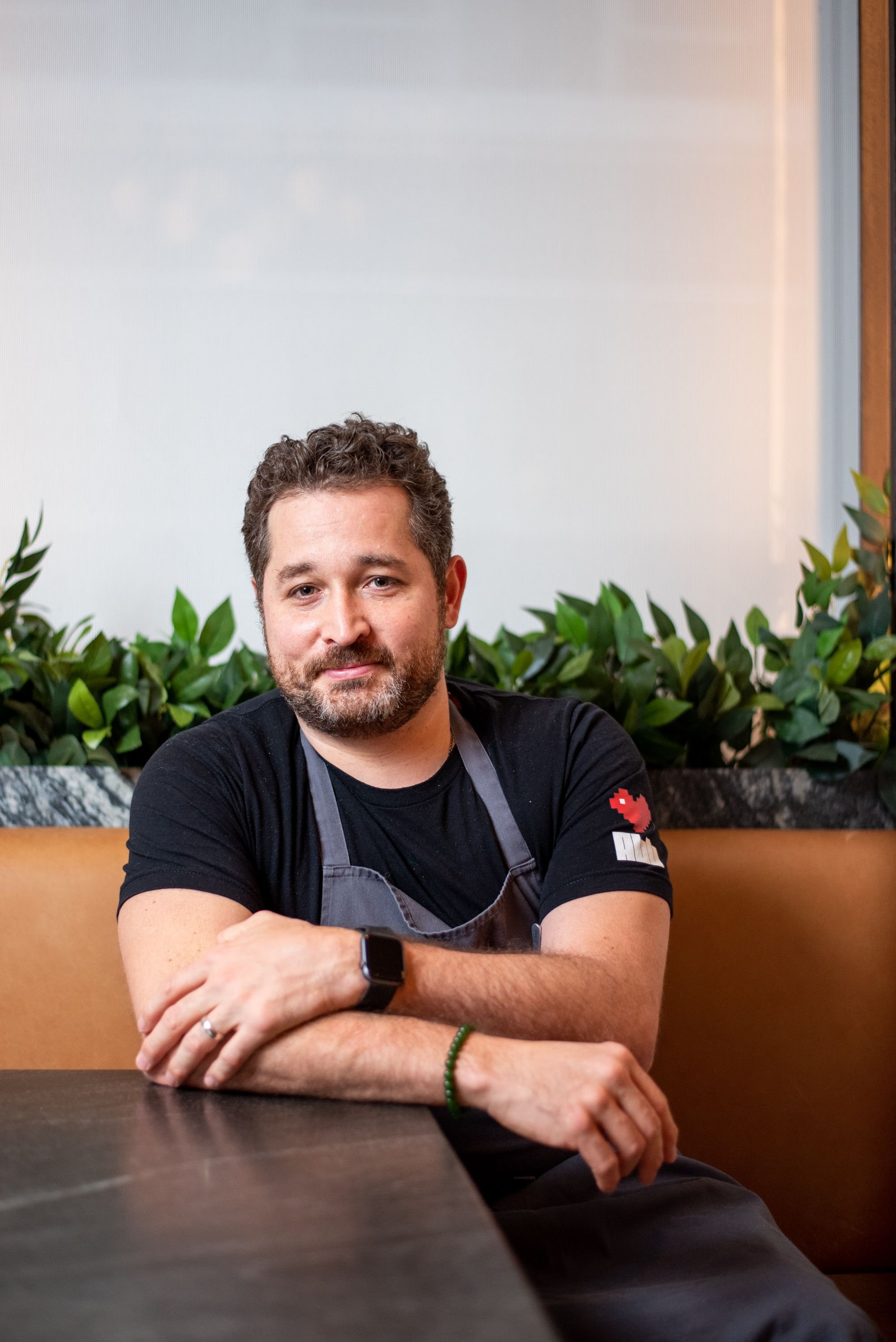 StarChefs - Profile: Chef James Kent of Crown Shy