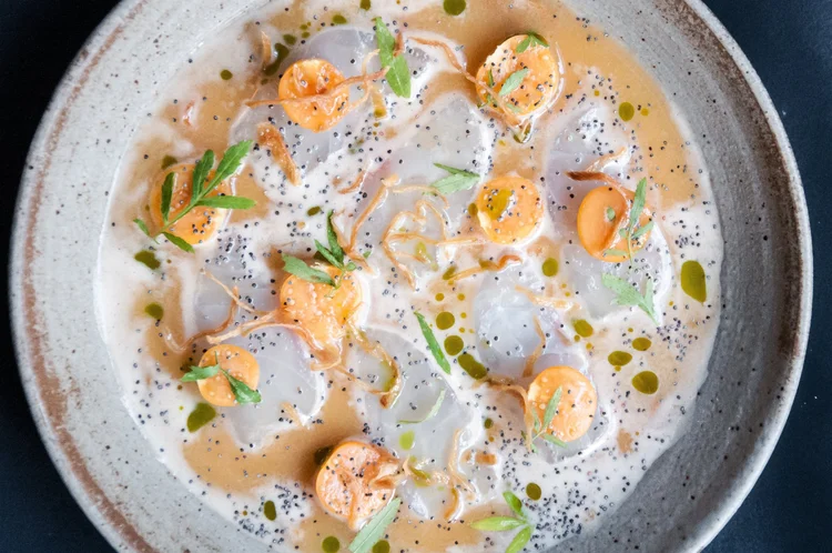 Trascable Humming Fish StarChefs - Sustainable, Traceable Fish at the Center of the Plate