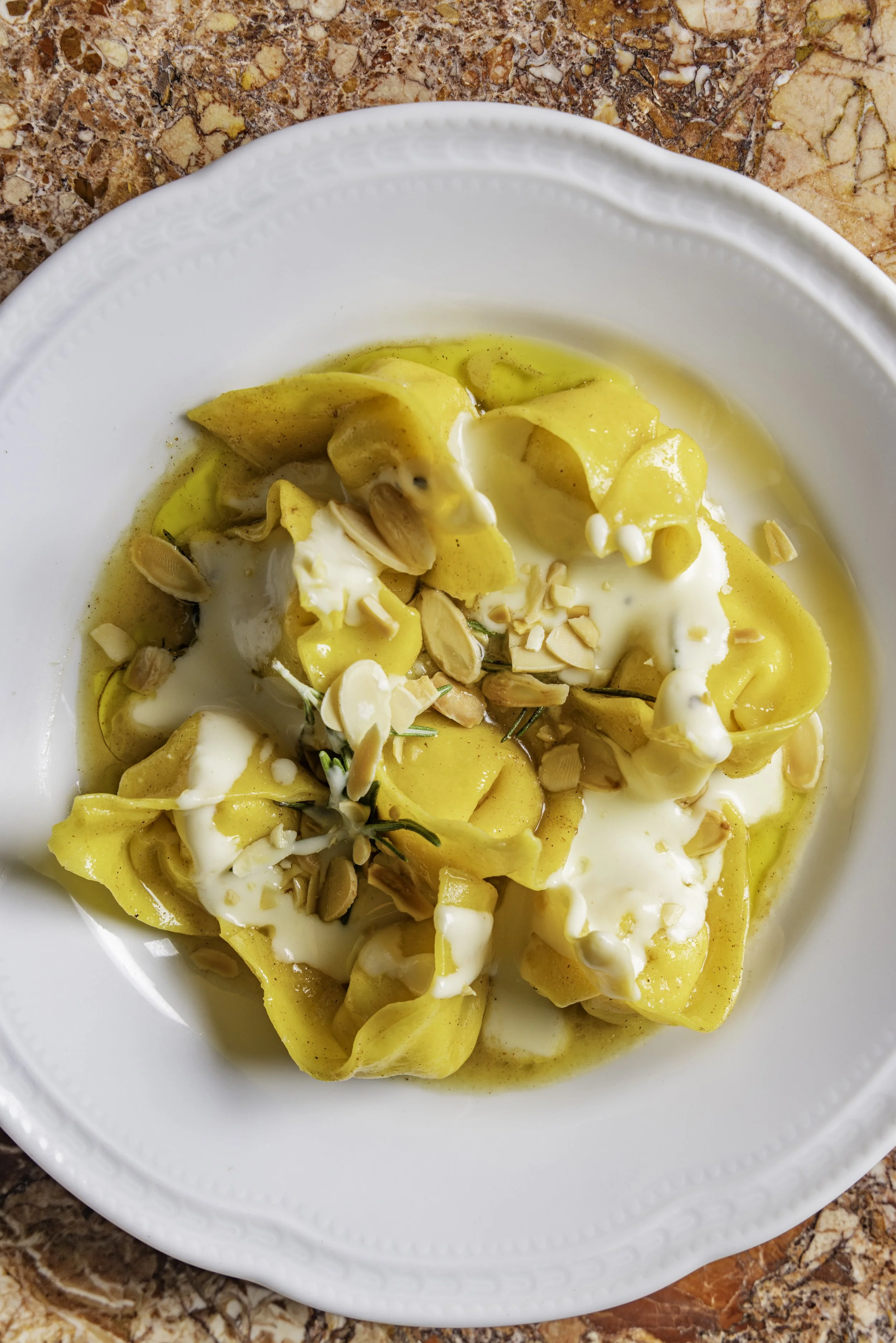 Squash Tortelli