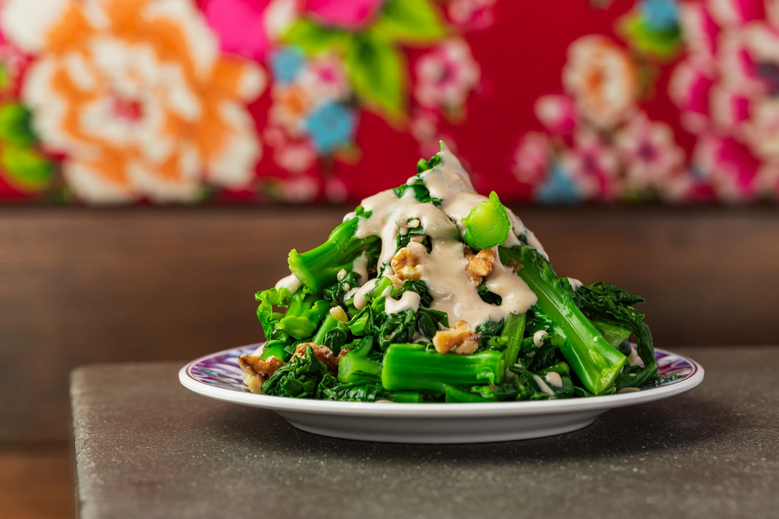 StarChefs - Gai Lan | Chef Vivian Ku of Joy
