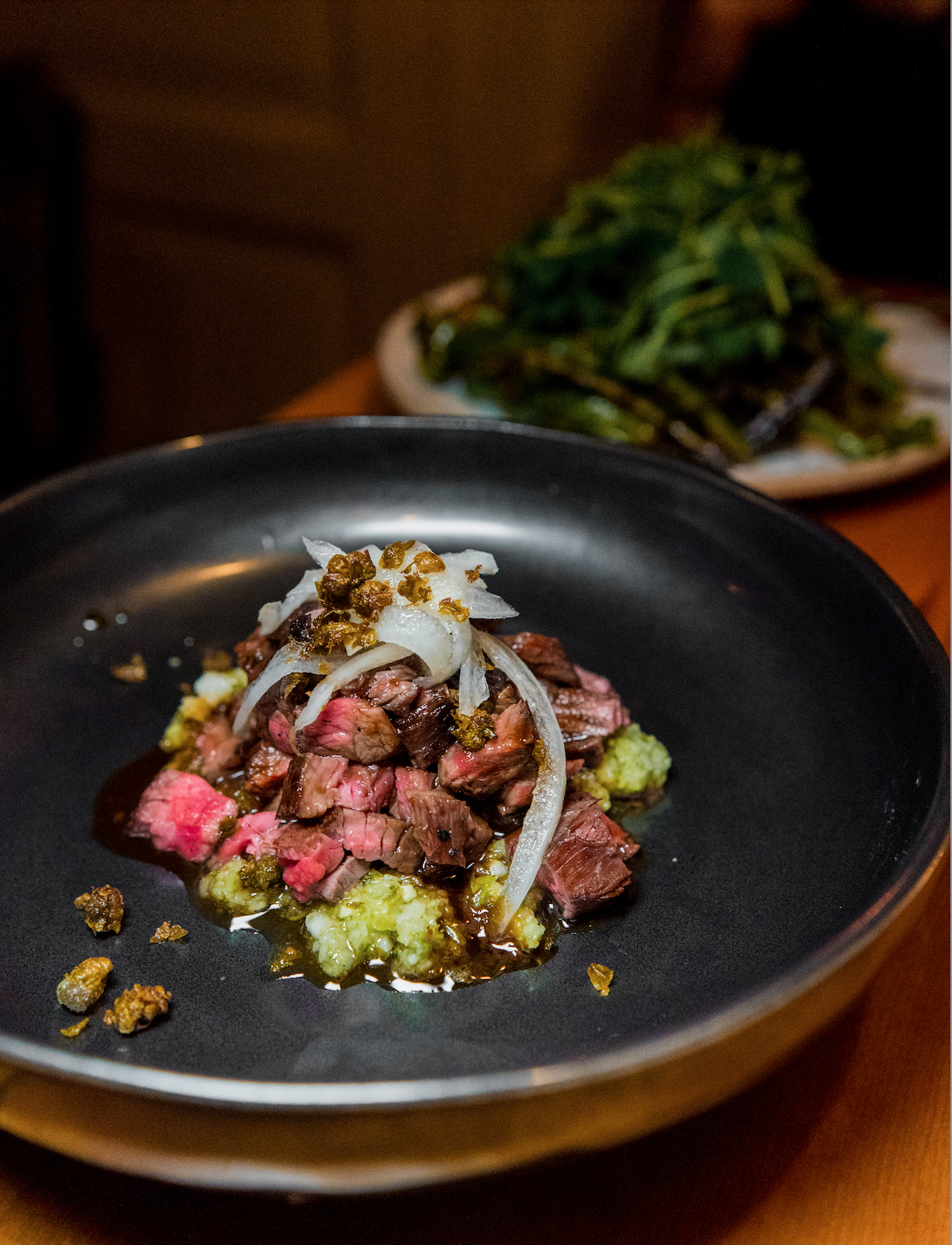 Teriyaki Wagyu