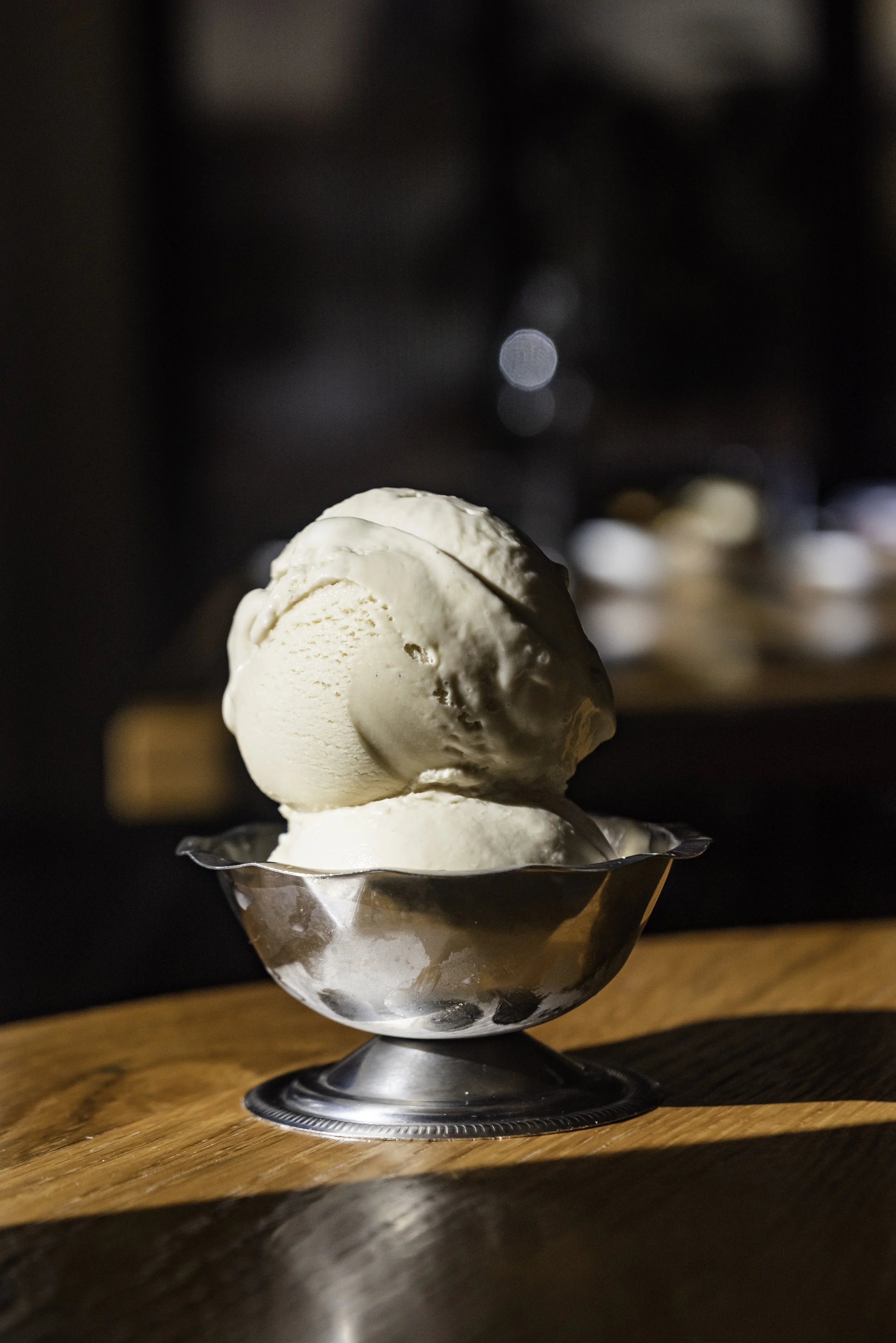 Burnt Cinnamon Ice Cream