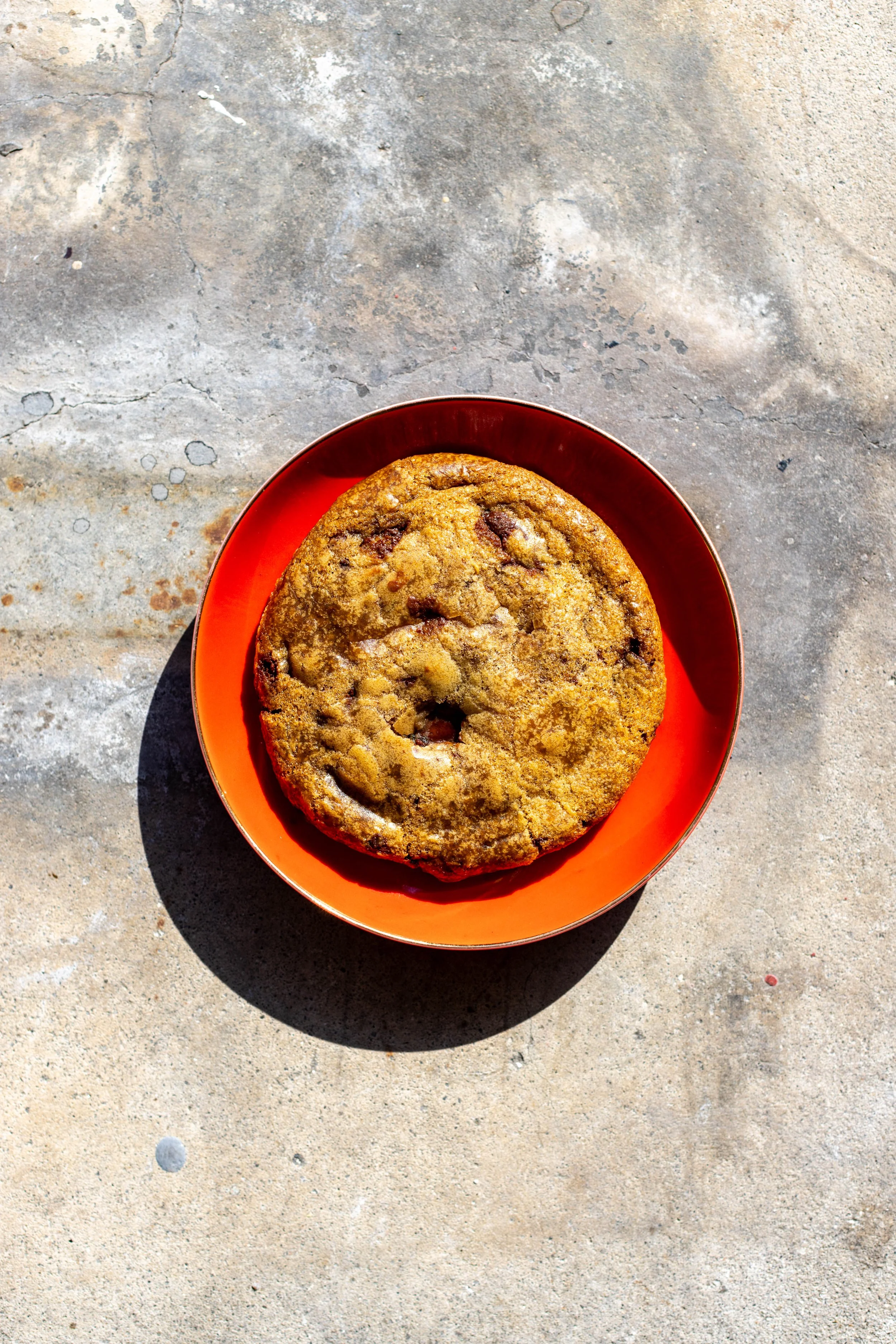Chocolate Chip Cookies