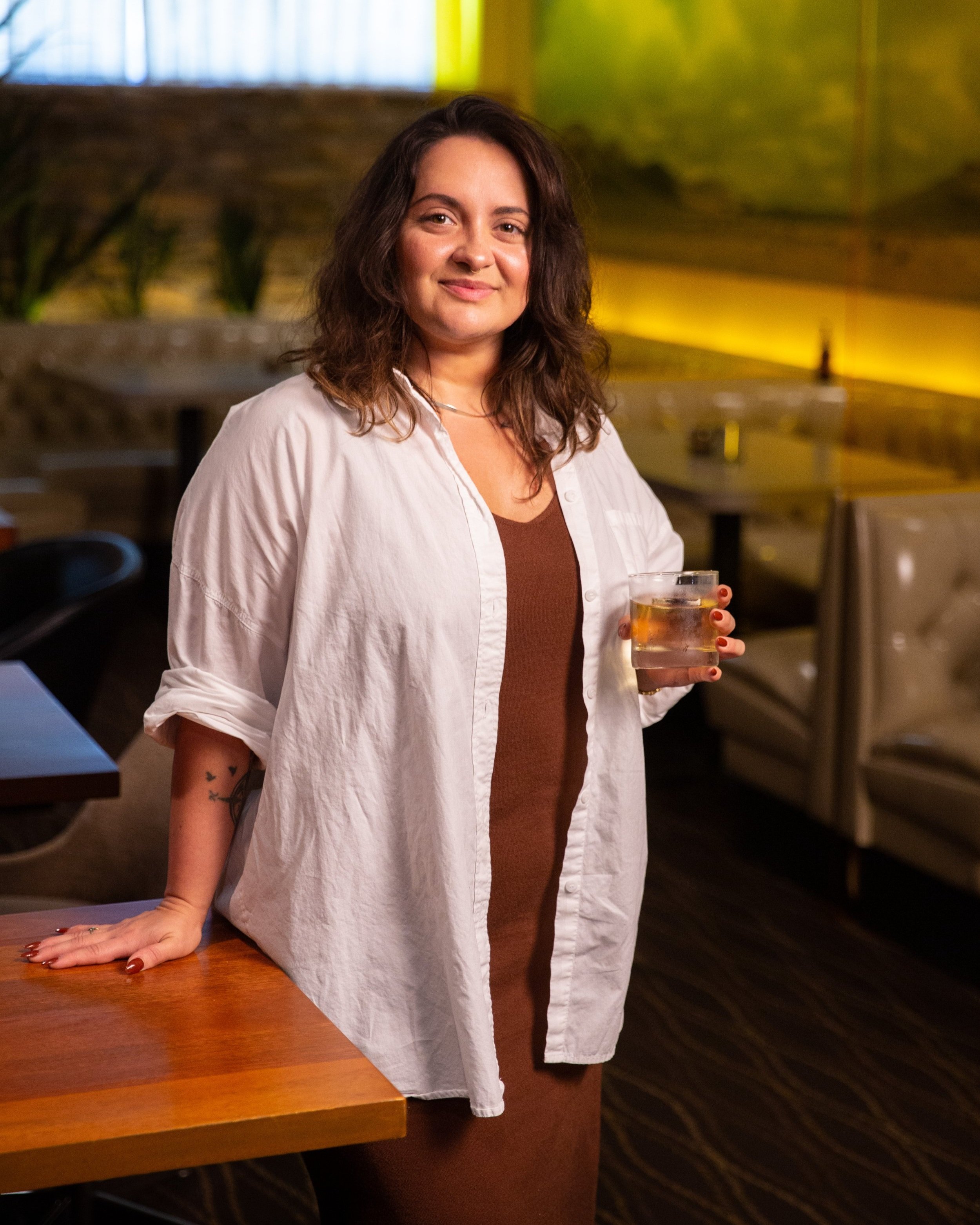 StarChefs - Bartender Heather Poile of Lounge Here