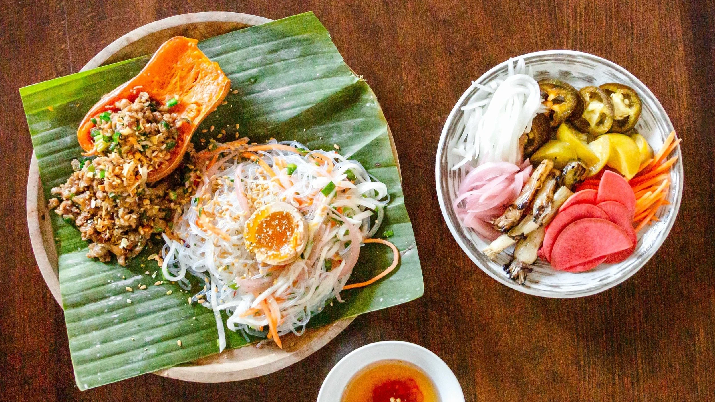 StarChefs Roasted 898 Squash Chef Eric Tran of Falansai