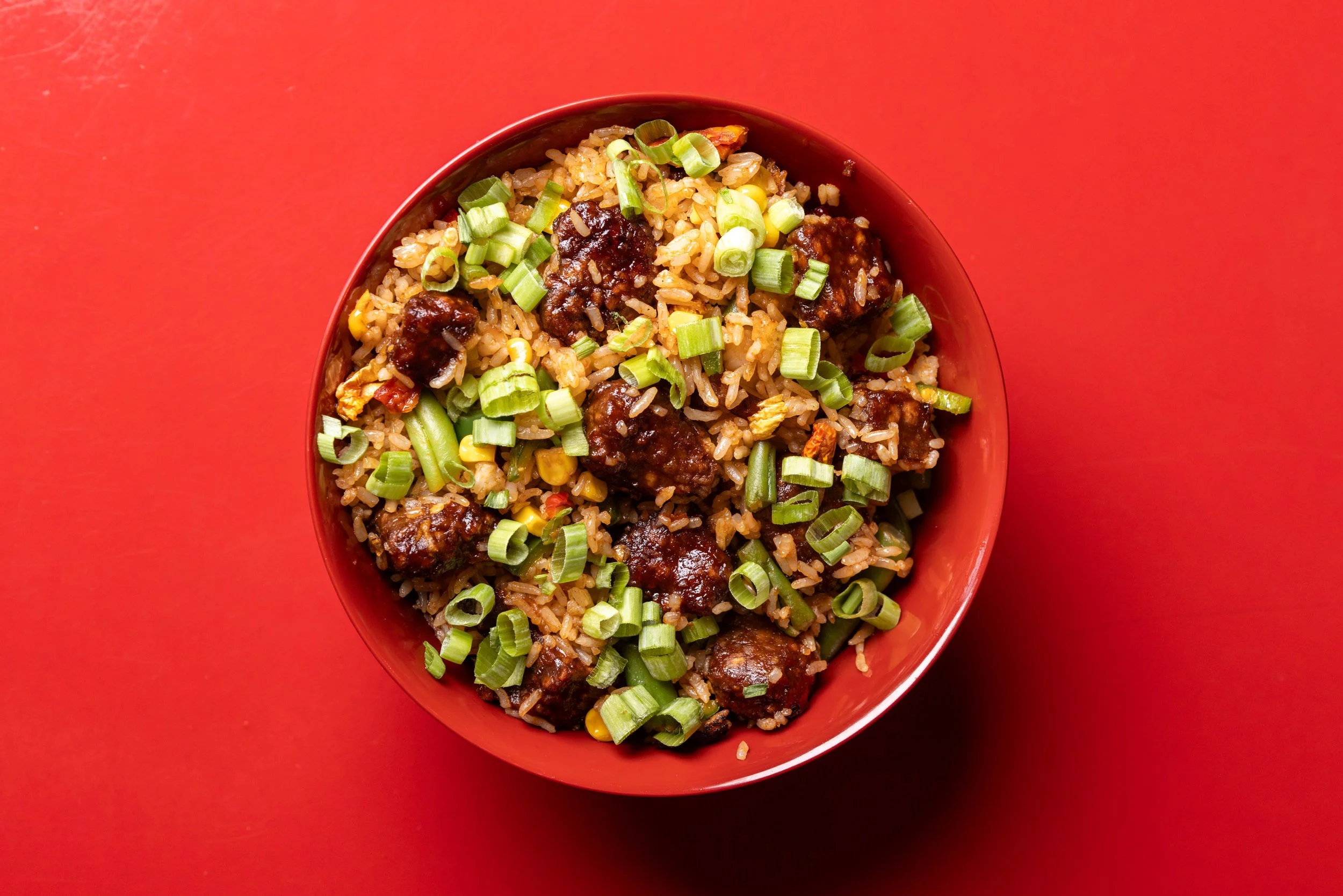 Burnt Rice Dallas StarChefs - Impossible™ Burnt Ends Fried Rice | Andrew Chen of Monkey ...