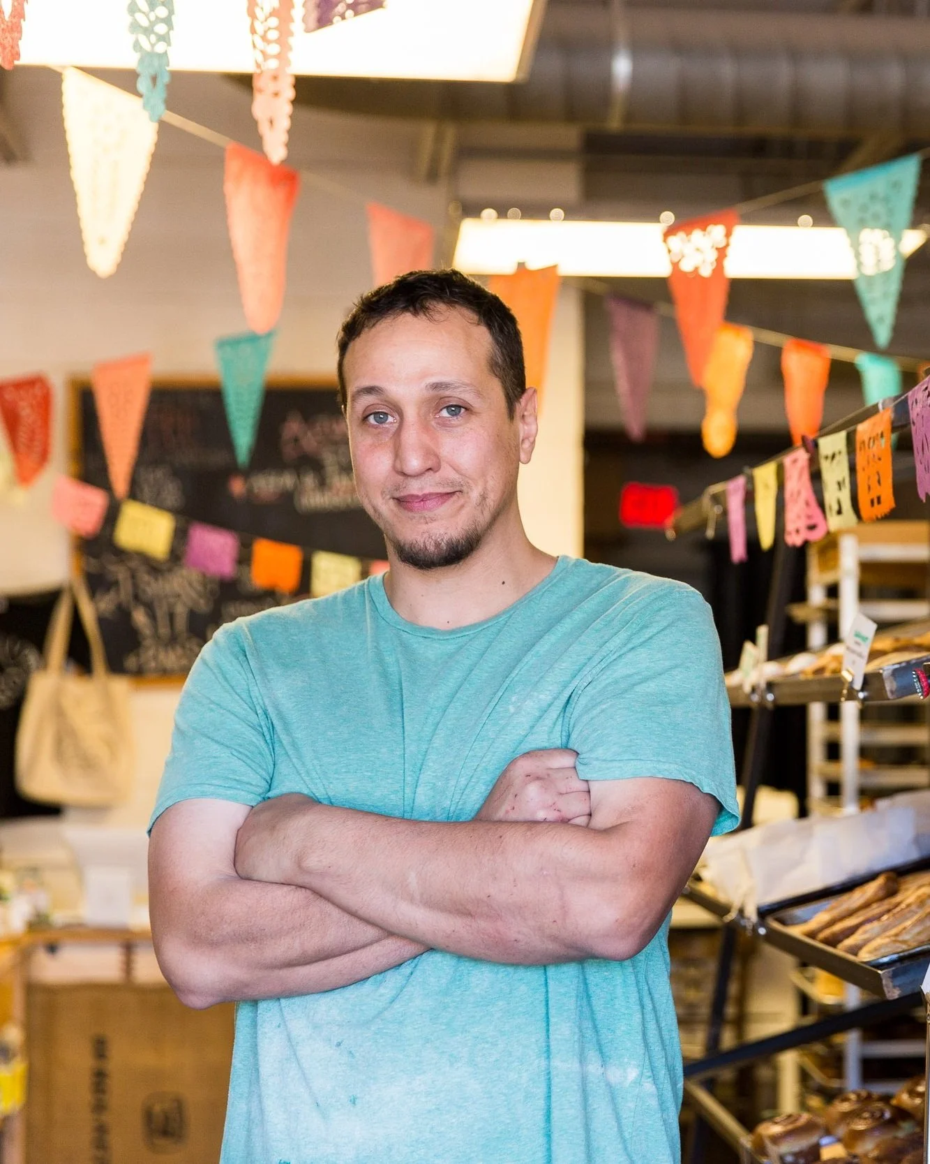 StarChefs Profile Baker Eric Arillo of La Calavera Bakery