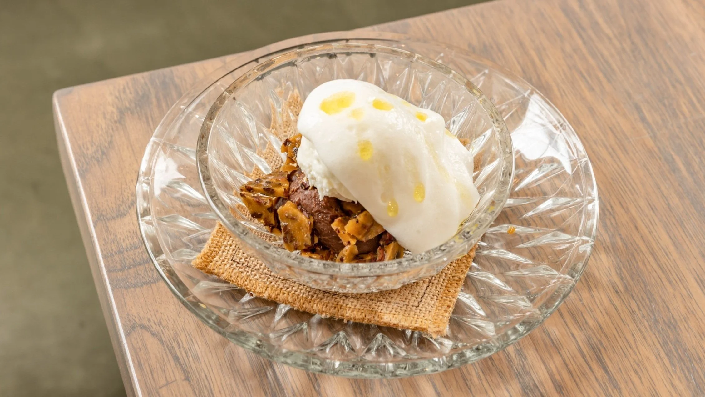 StarChefs Corto Olive Oil Ice Cream Genie Kwon of Kasama