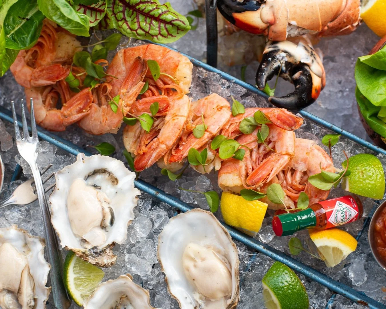 StarChefs Chef Jeff McInnis of Stiltsville Fish Bar Miami