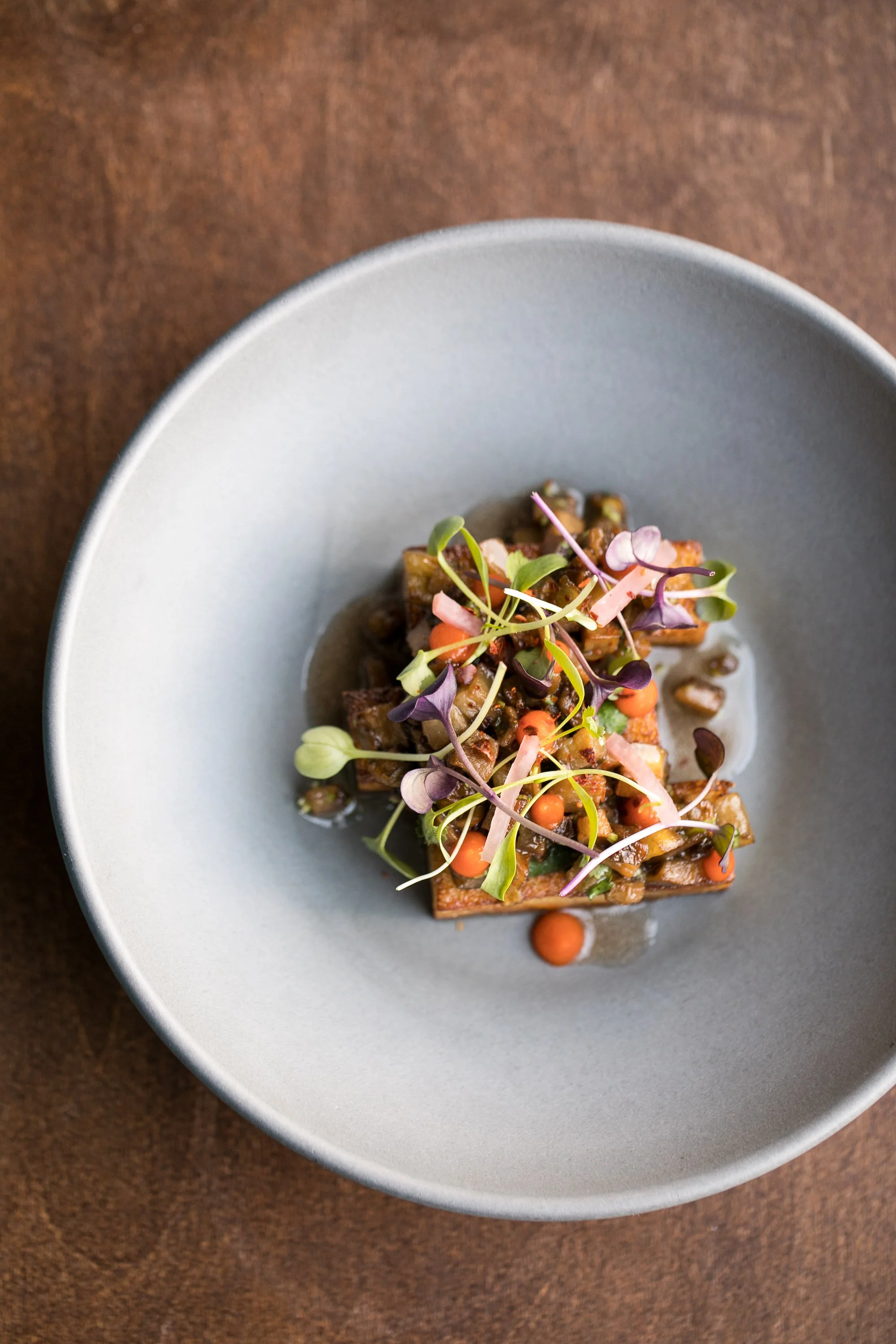 Daikon Radish Cakes