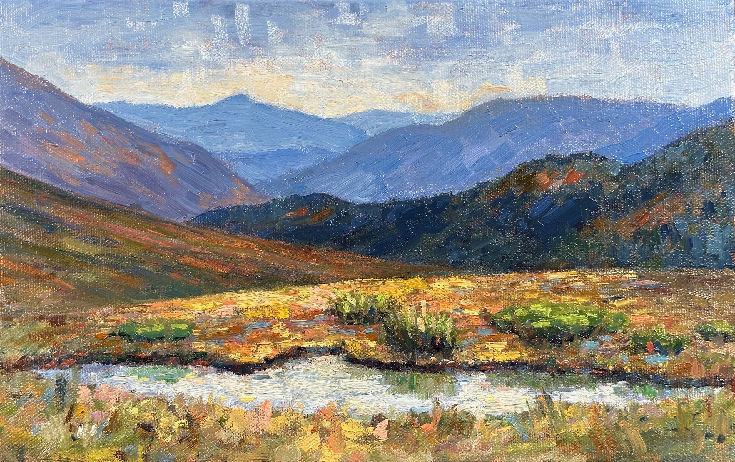 Independence Pass, Colorado