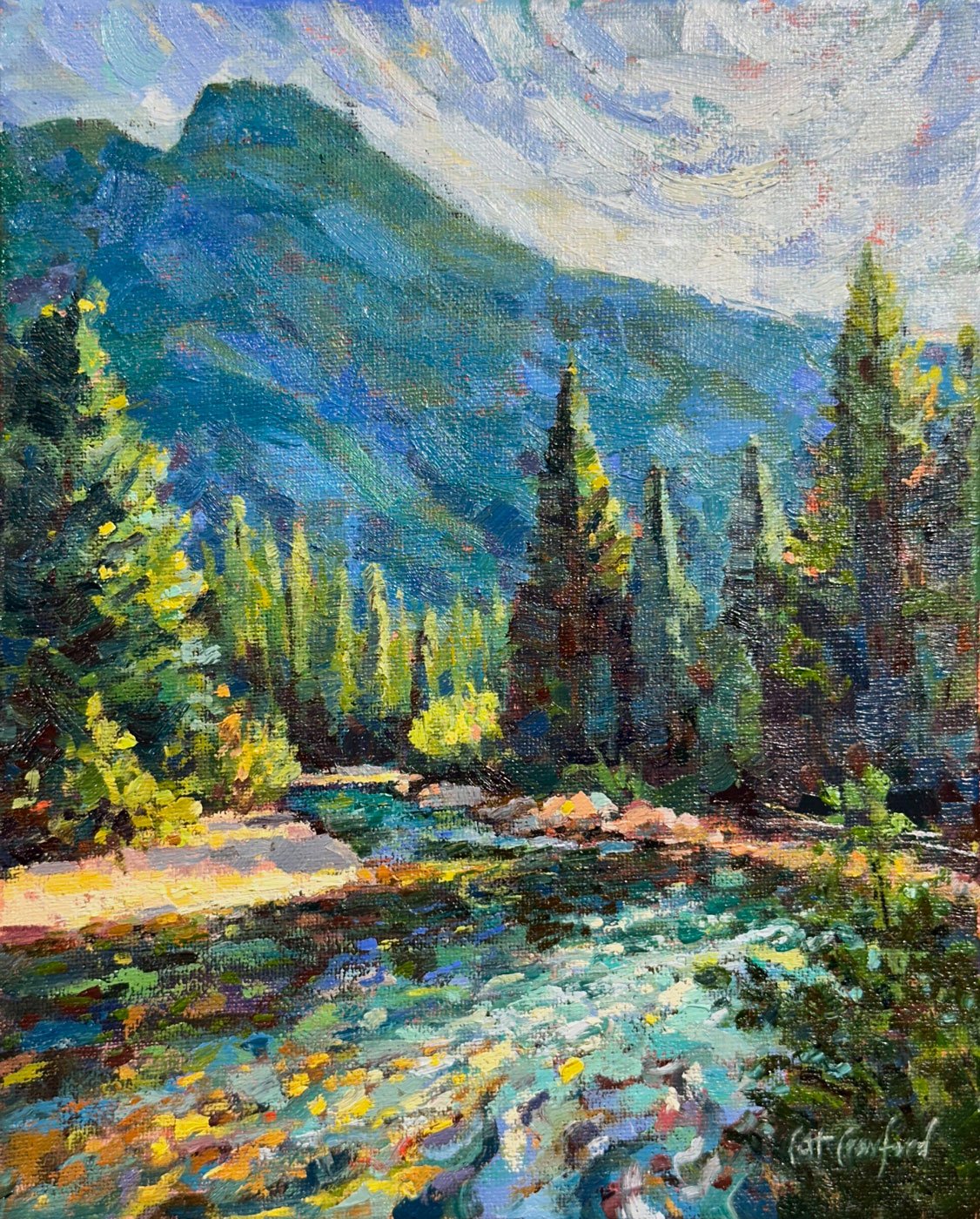 Roaring Fork River