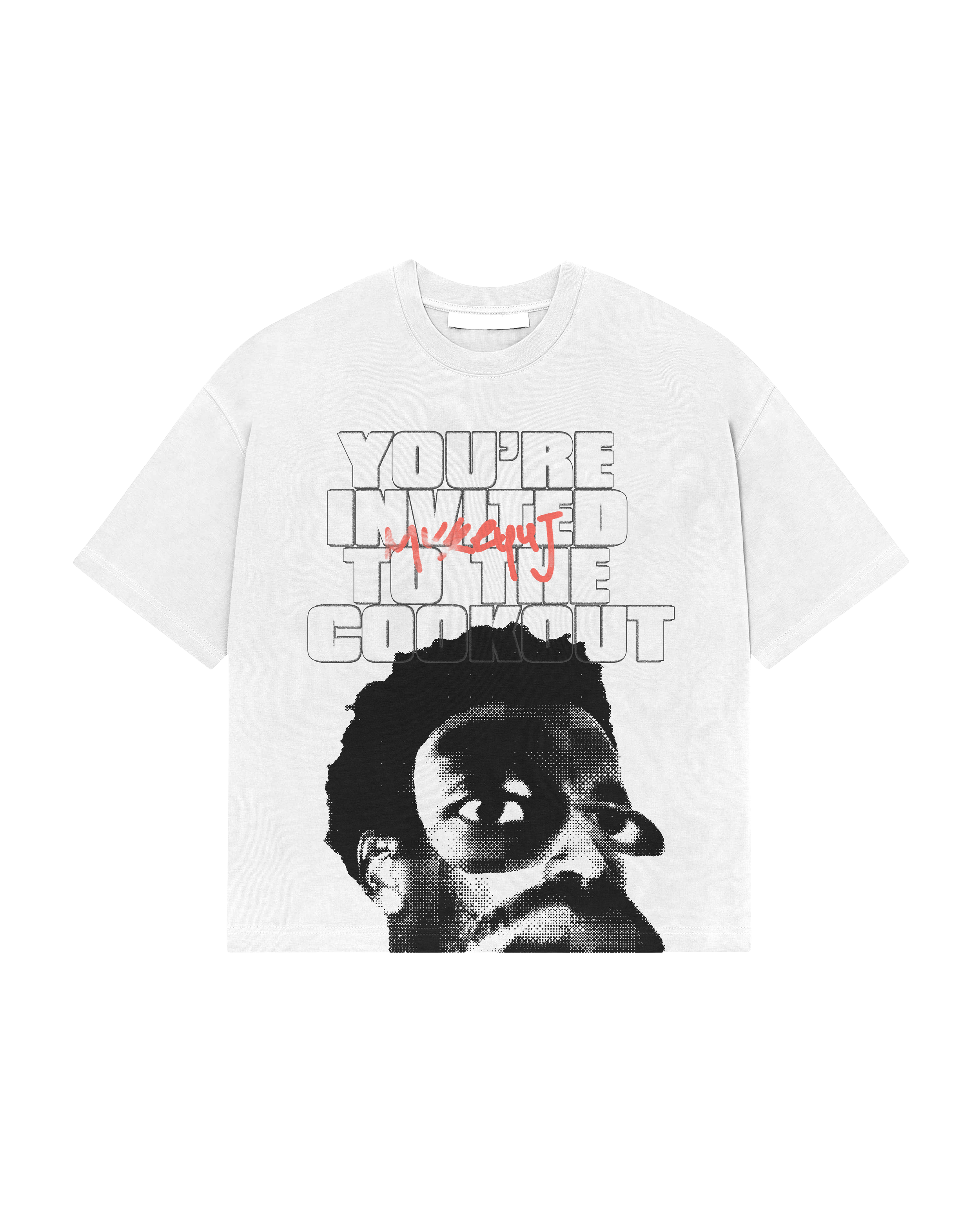 "Cookout" Flagship Tee