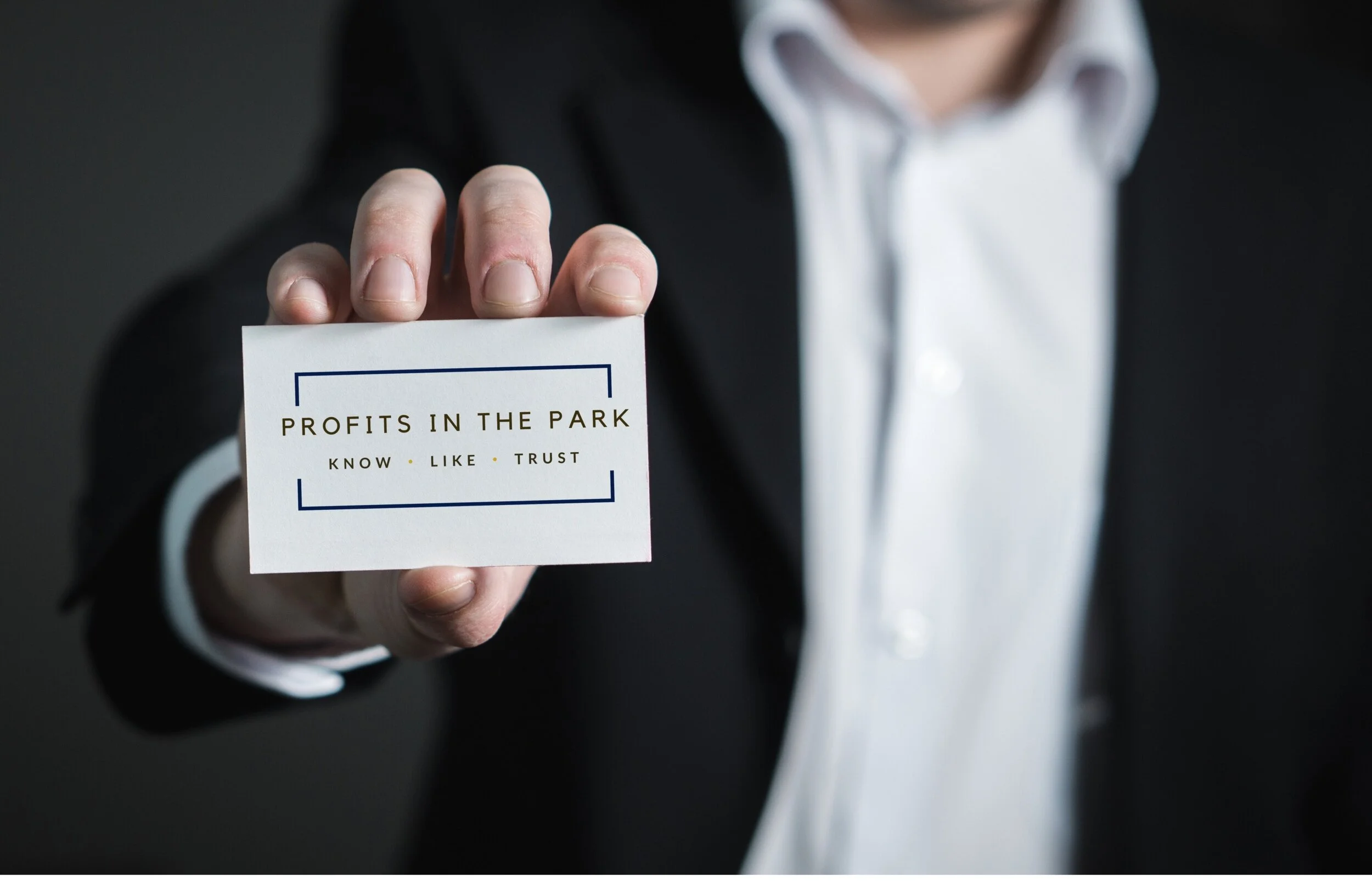 PITP BUSINESS CARD