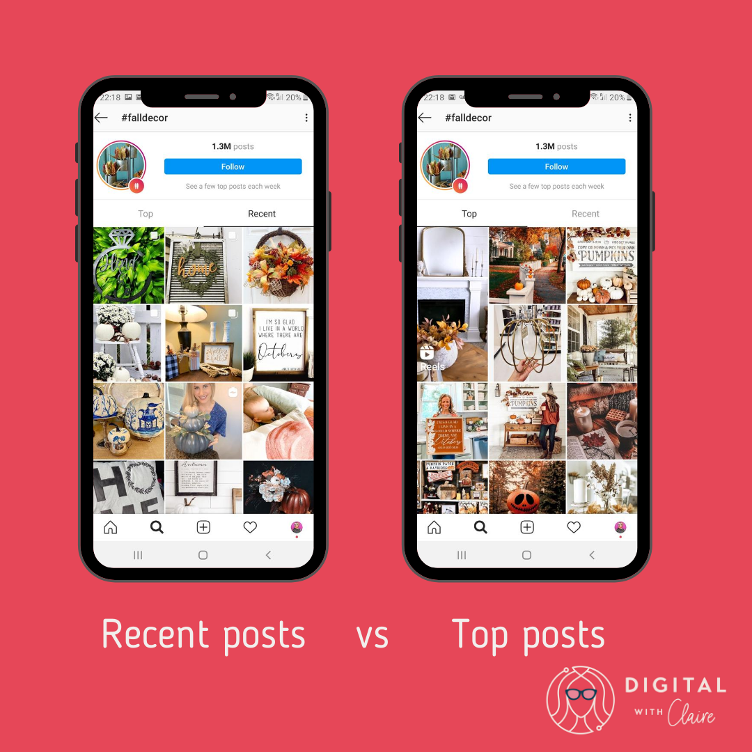 Recent posts vs Top posts.png