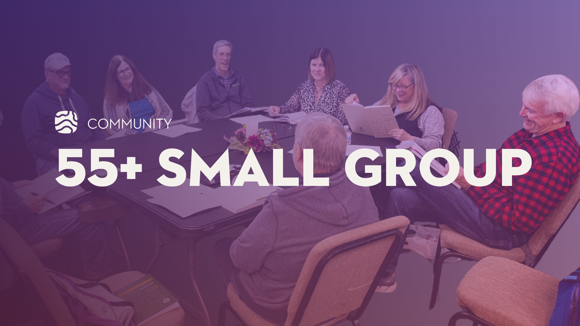 55+ Summer Small Group