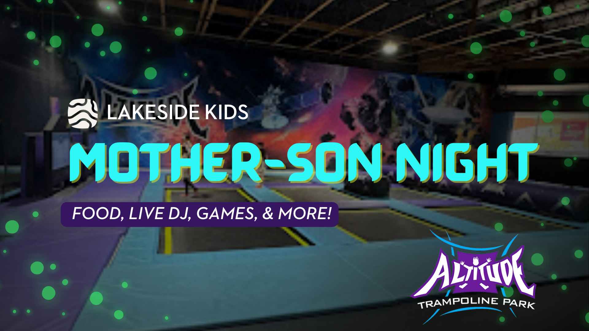 Mother-Son Night