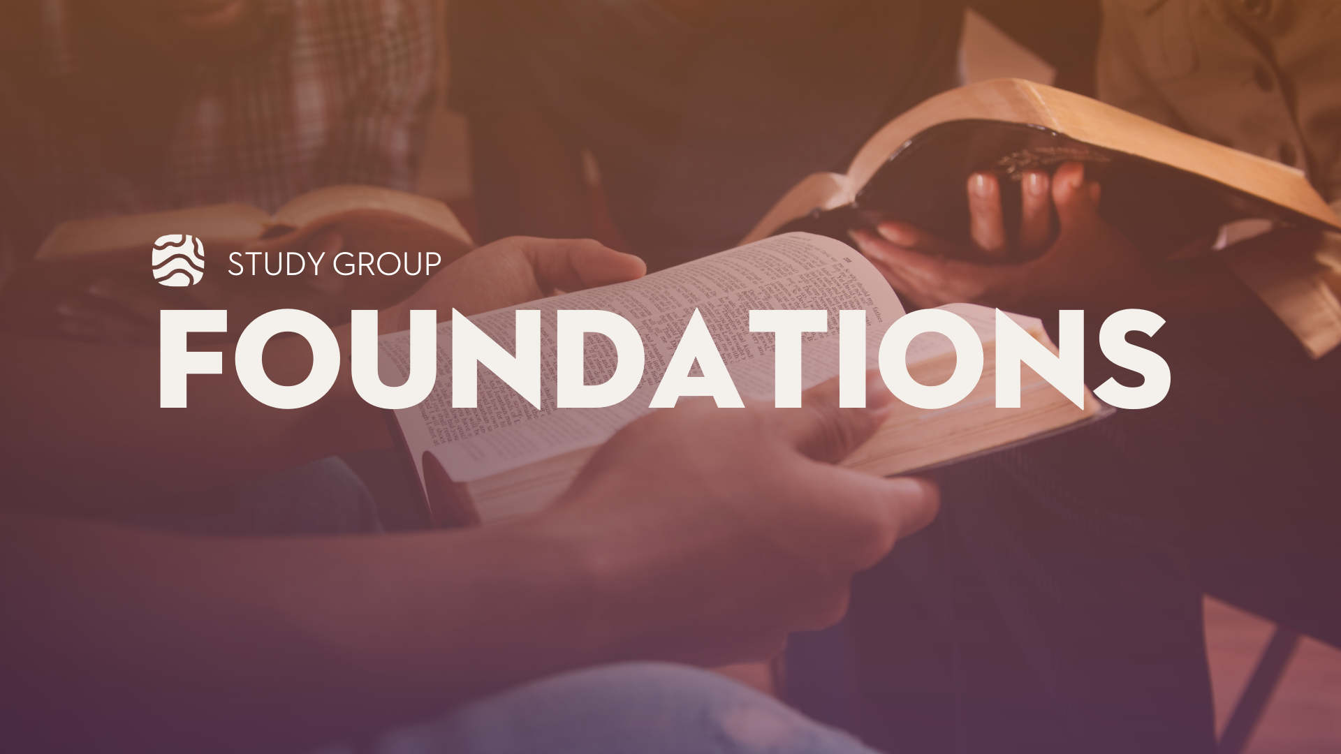 Foundations Study Group