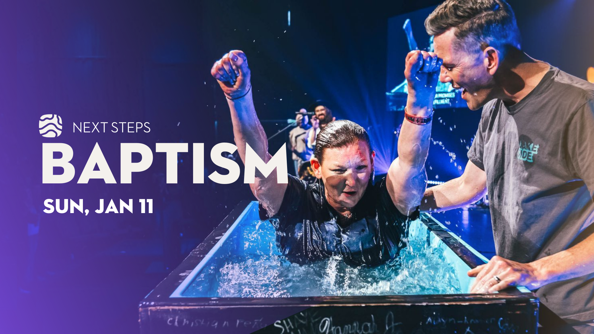 Baptism