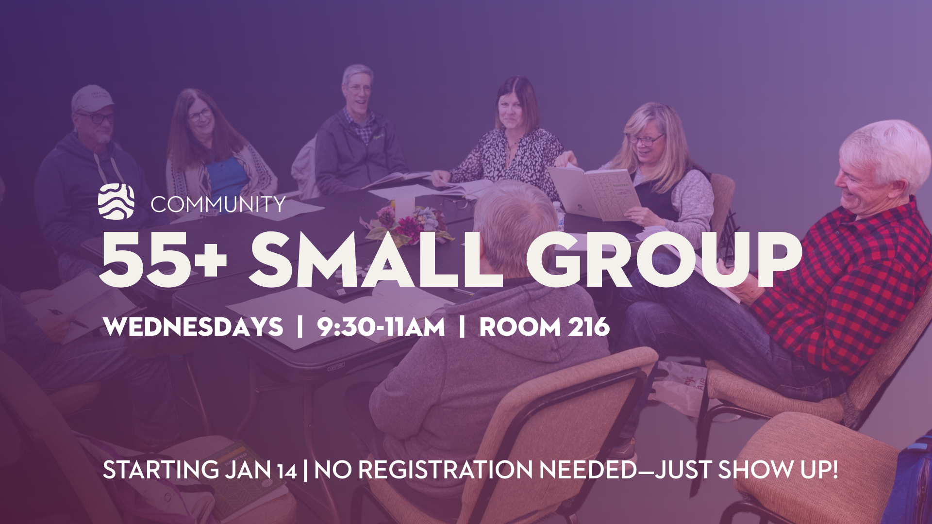 55+Small Group