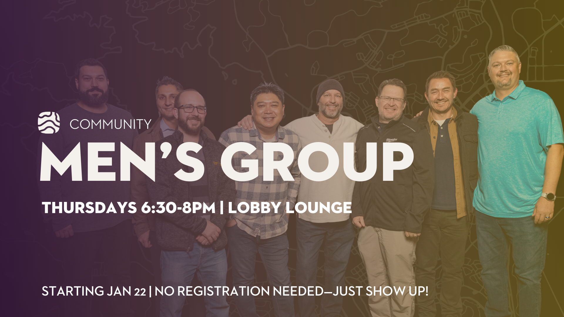 Men's Group