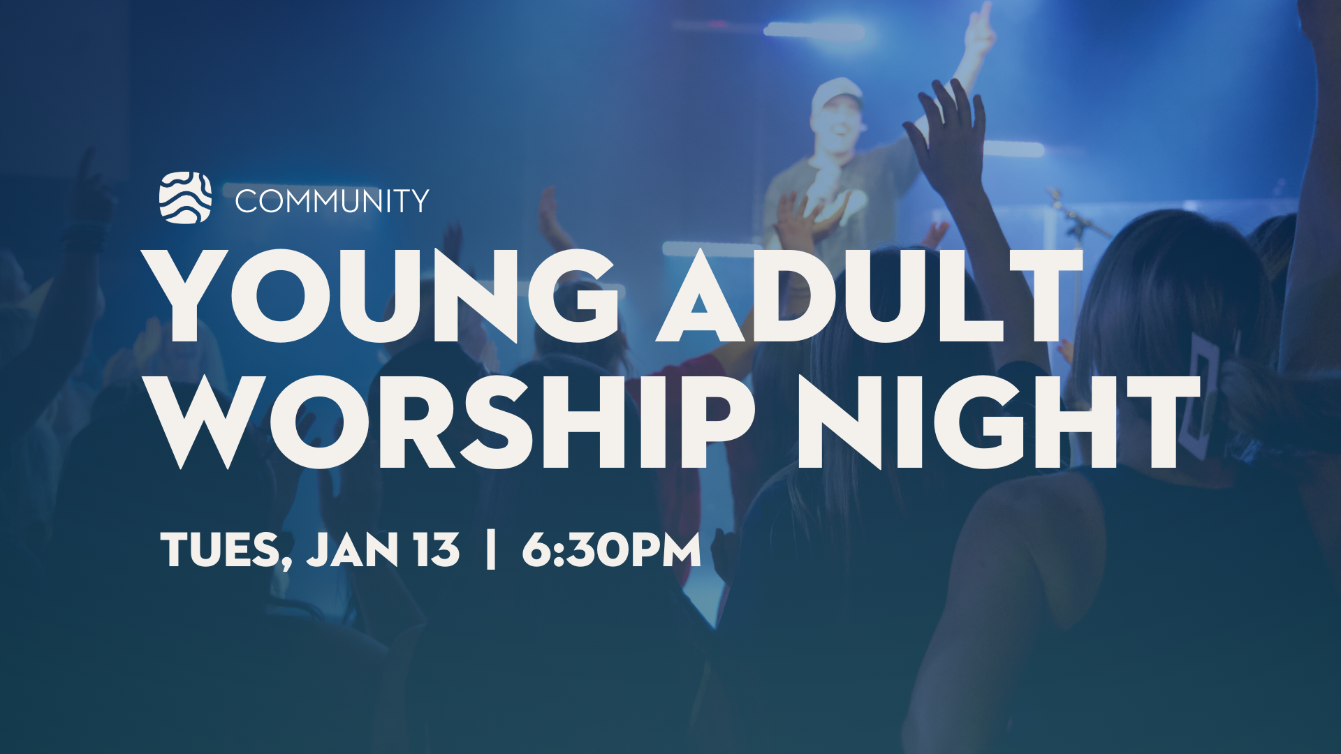 Young Adult Worship Night