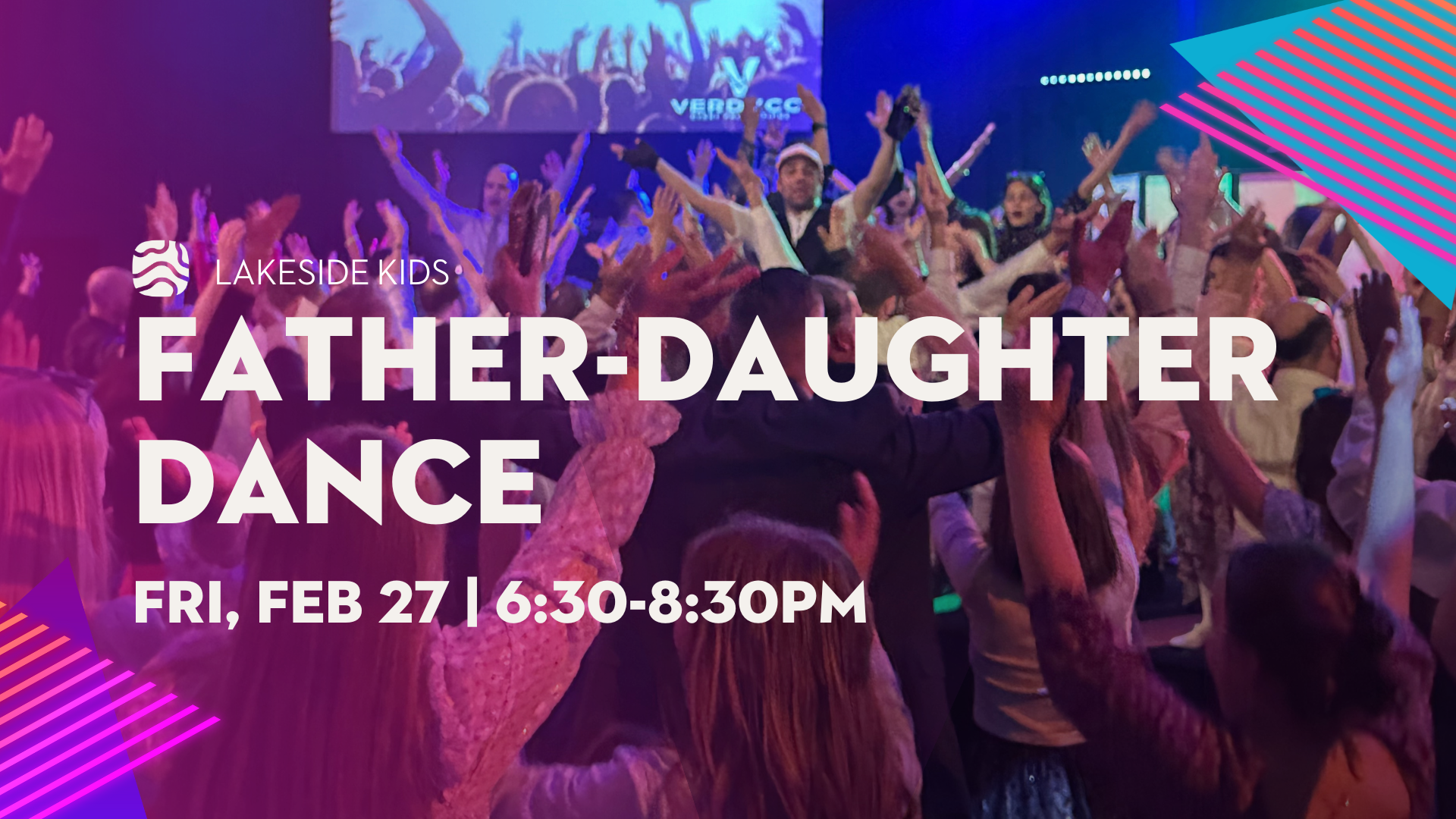 Father-Daughter Dance