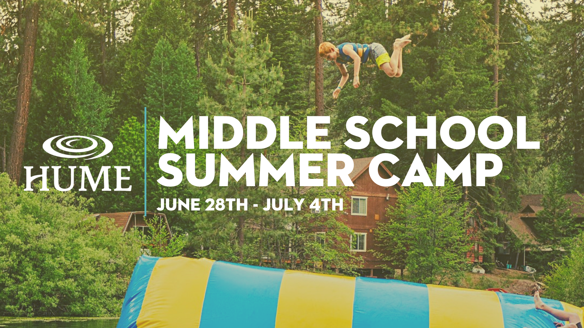 Middle School Summer Camp