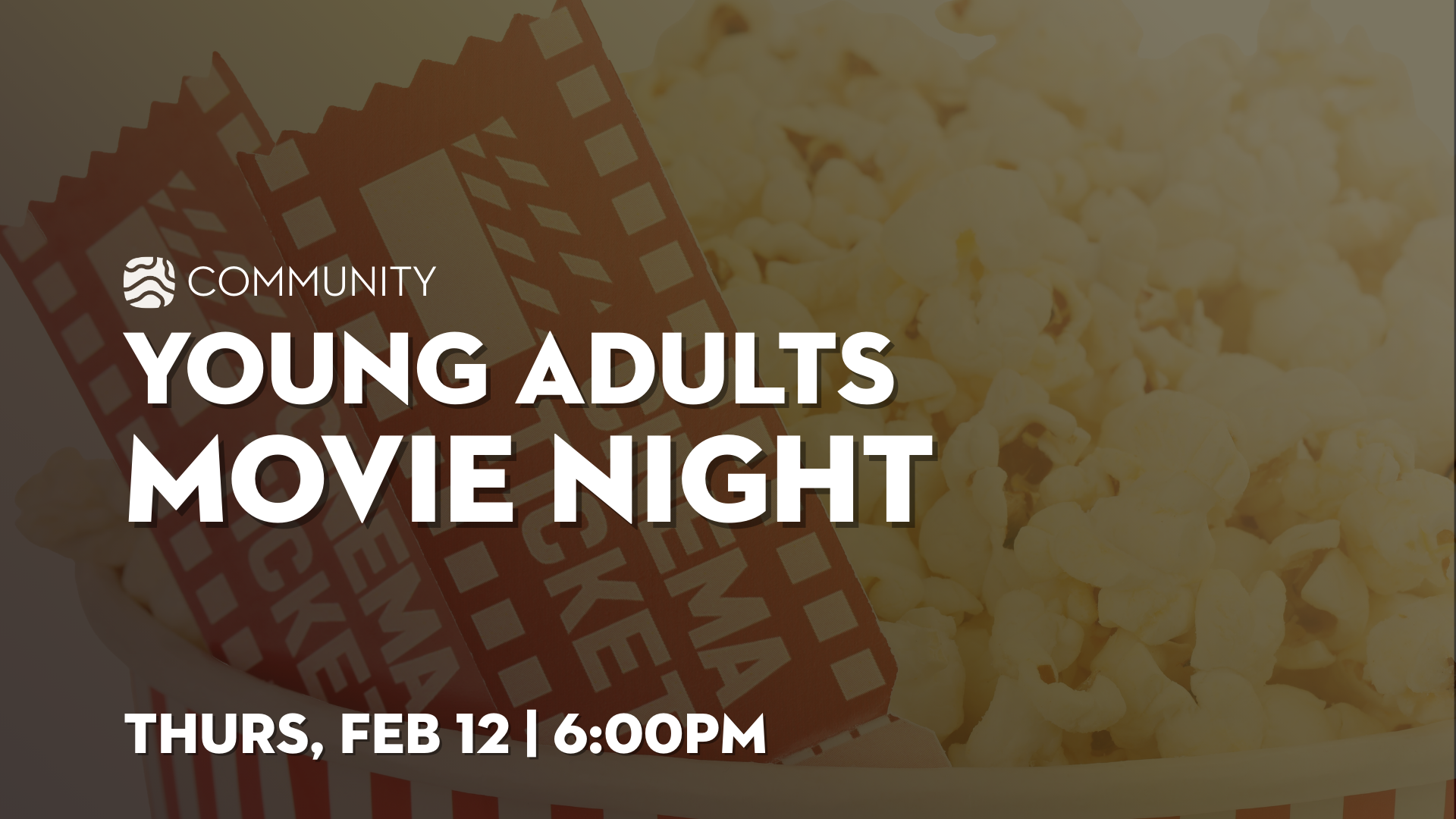 Young Adults Movie Night