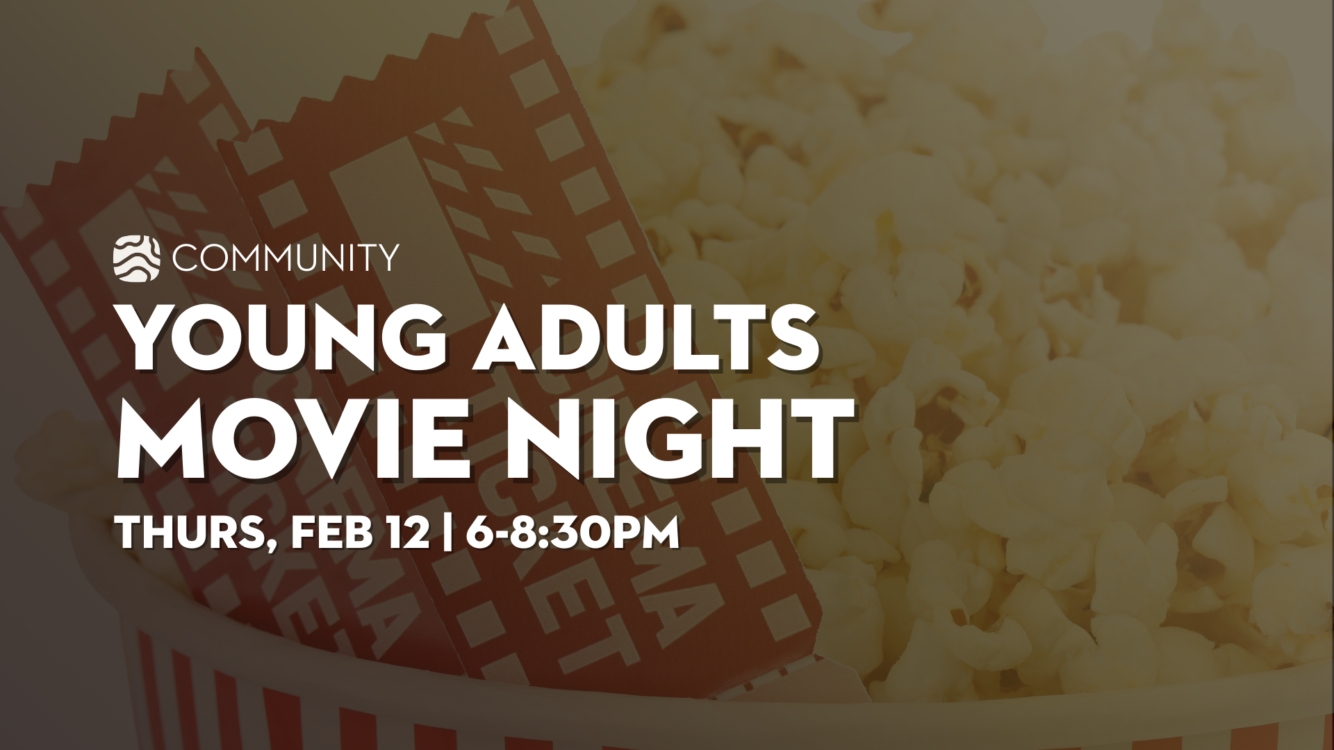 Young Adults Movie Night