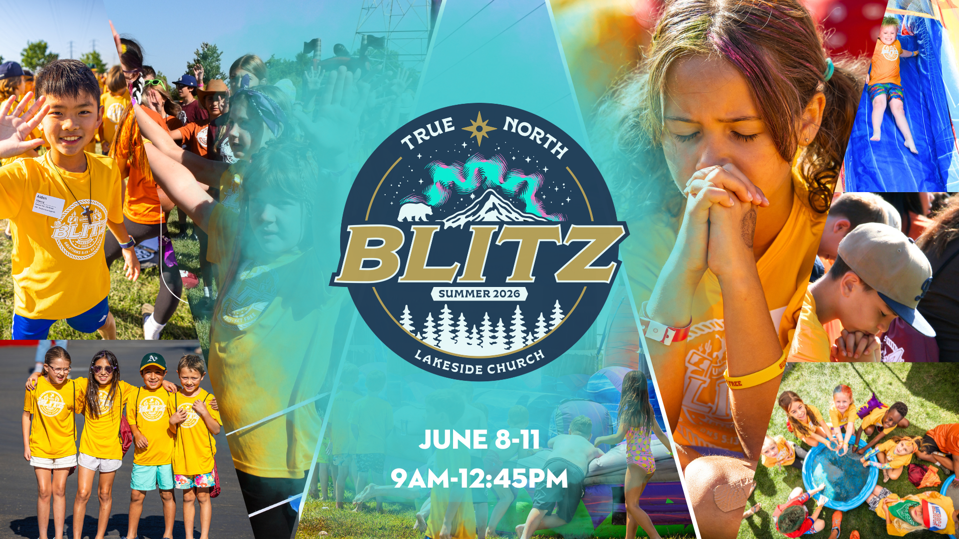 Summer Blitz 