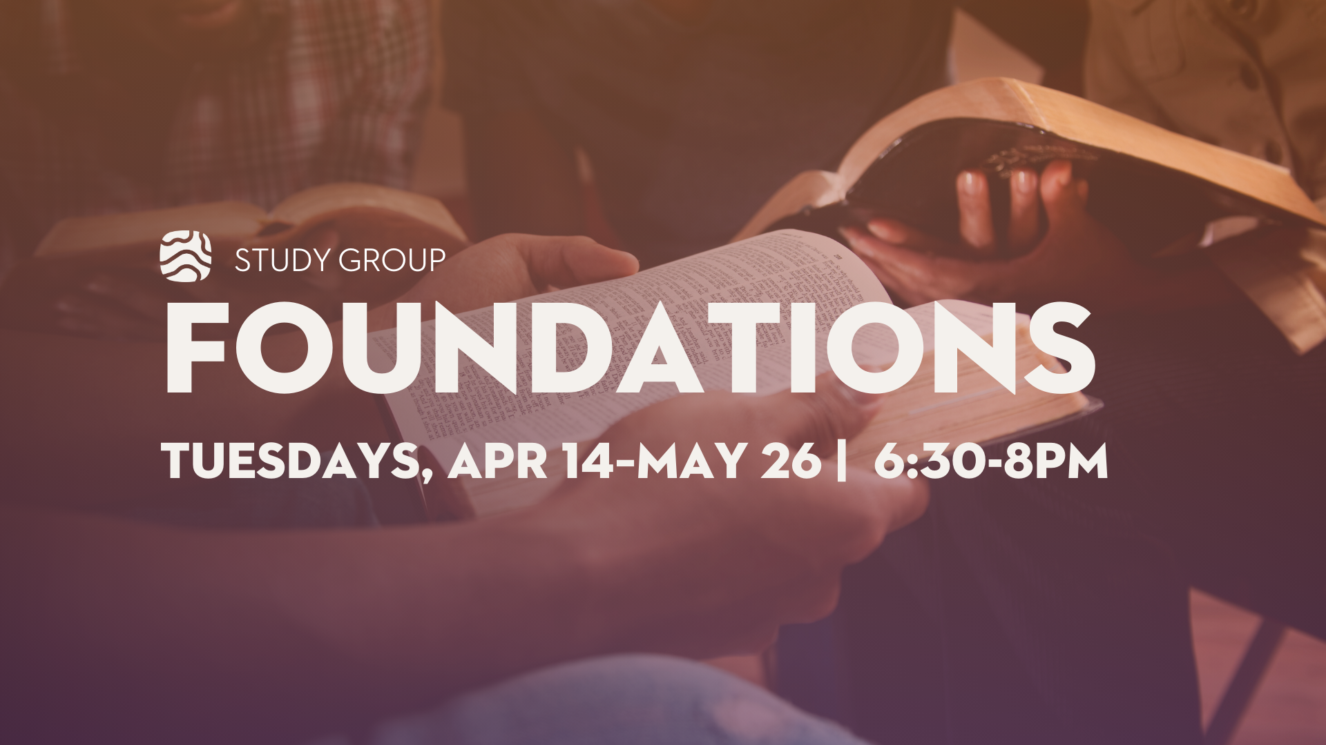 Foundations Study Group